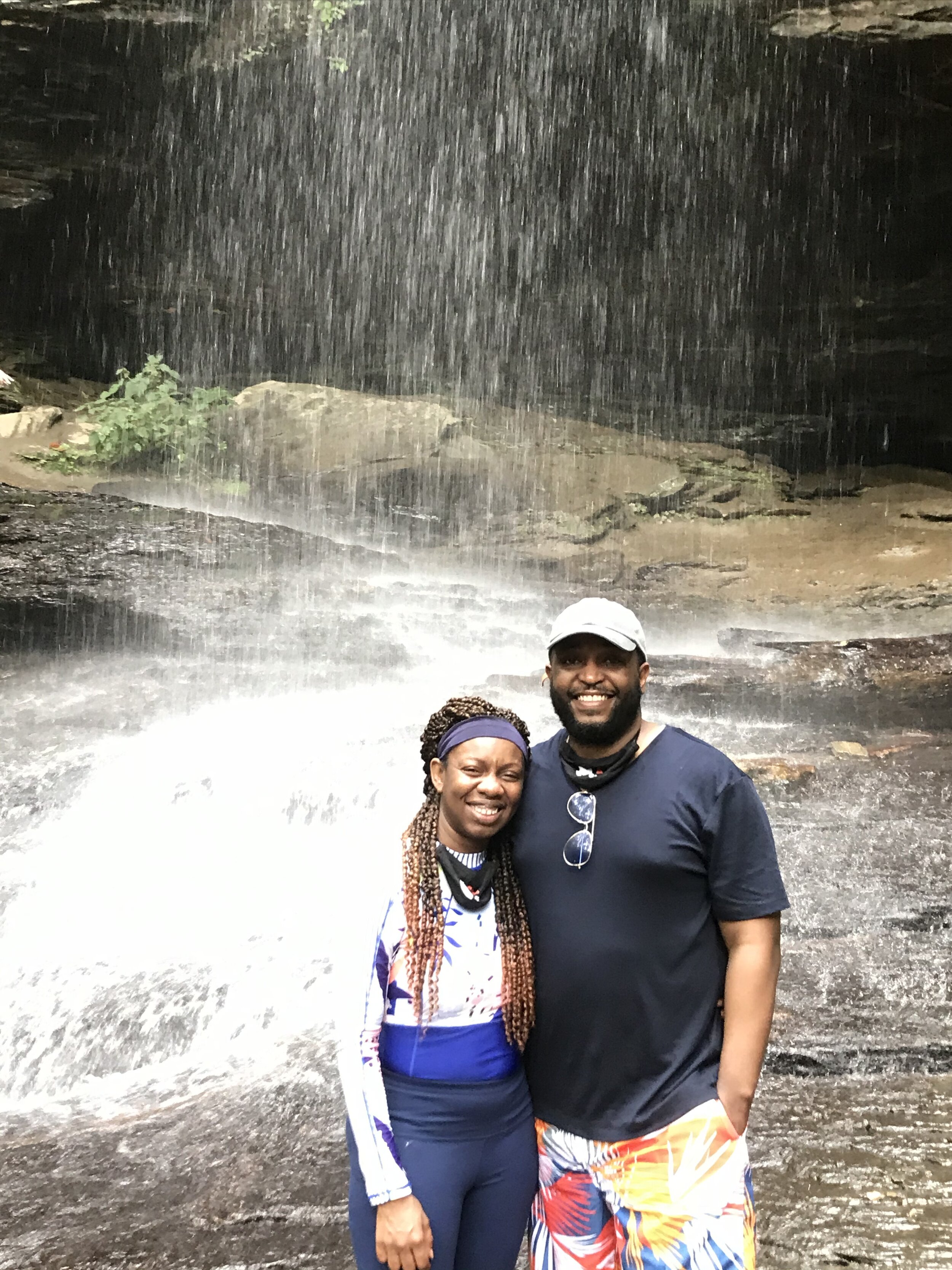 Waterfall tours