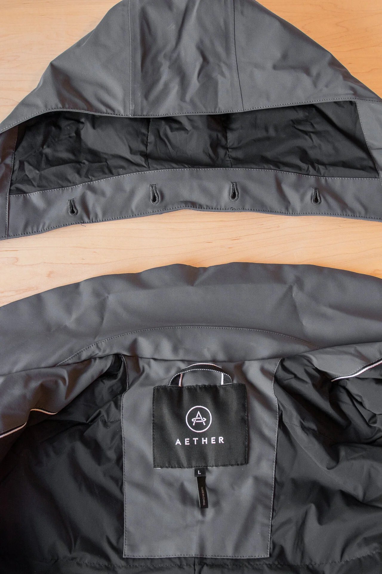 Review: Aether Apparel Barrow Jacket 