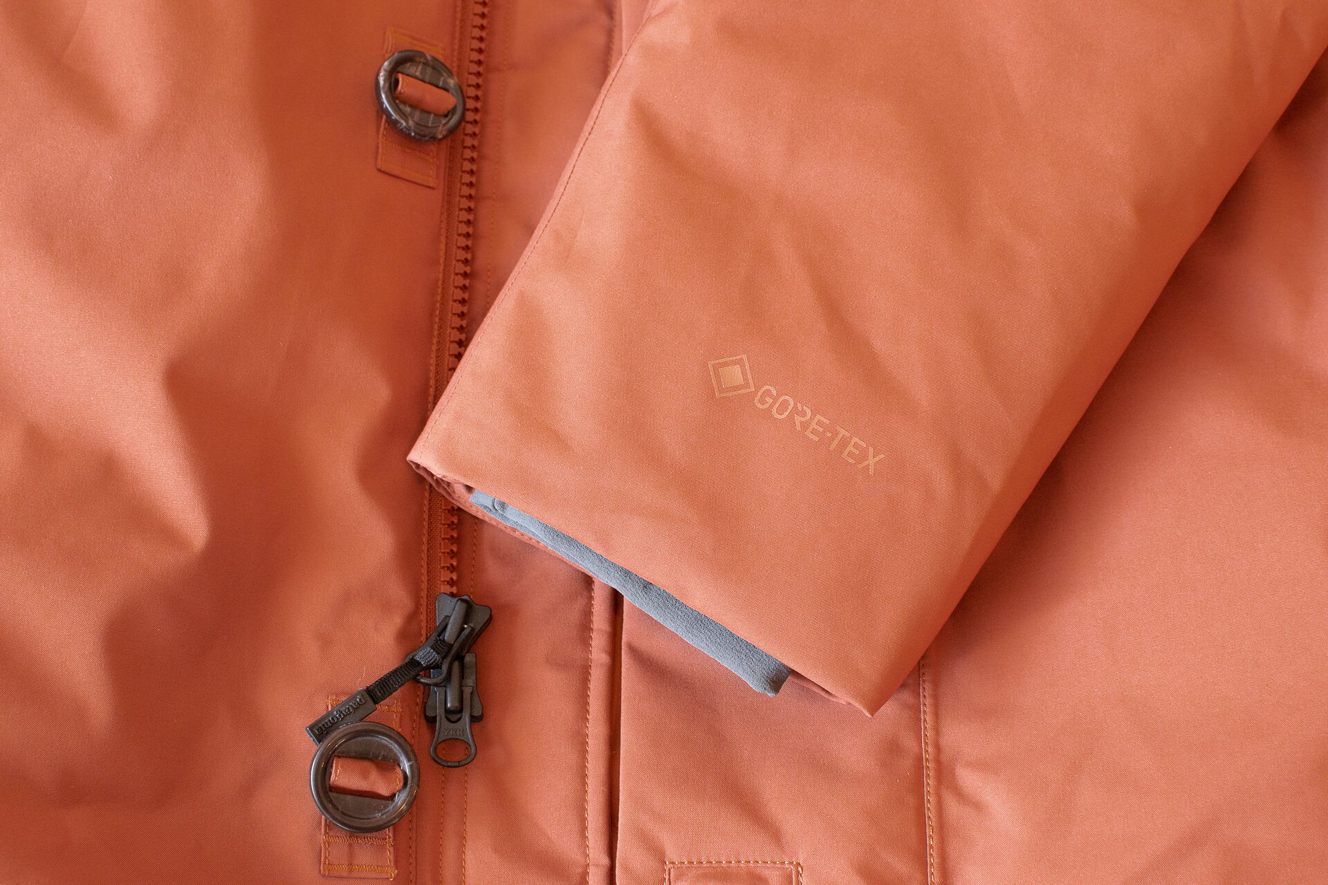 patagonia men's frozen range parka review