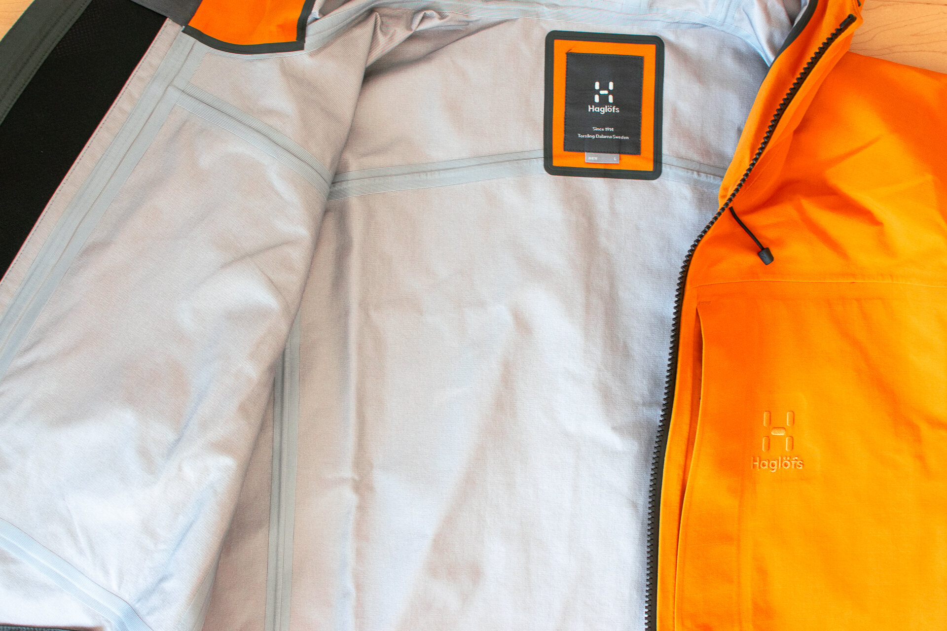 haglöfs nengal 3l proof parka