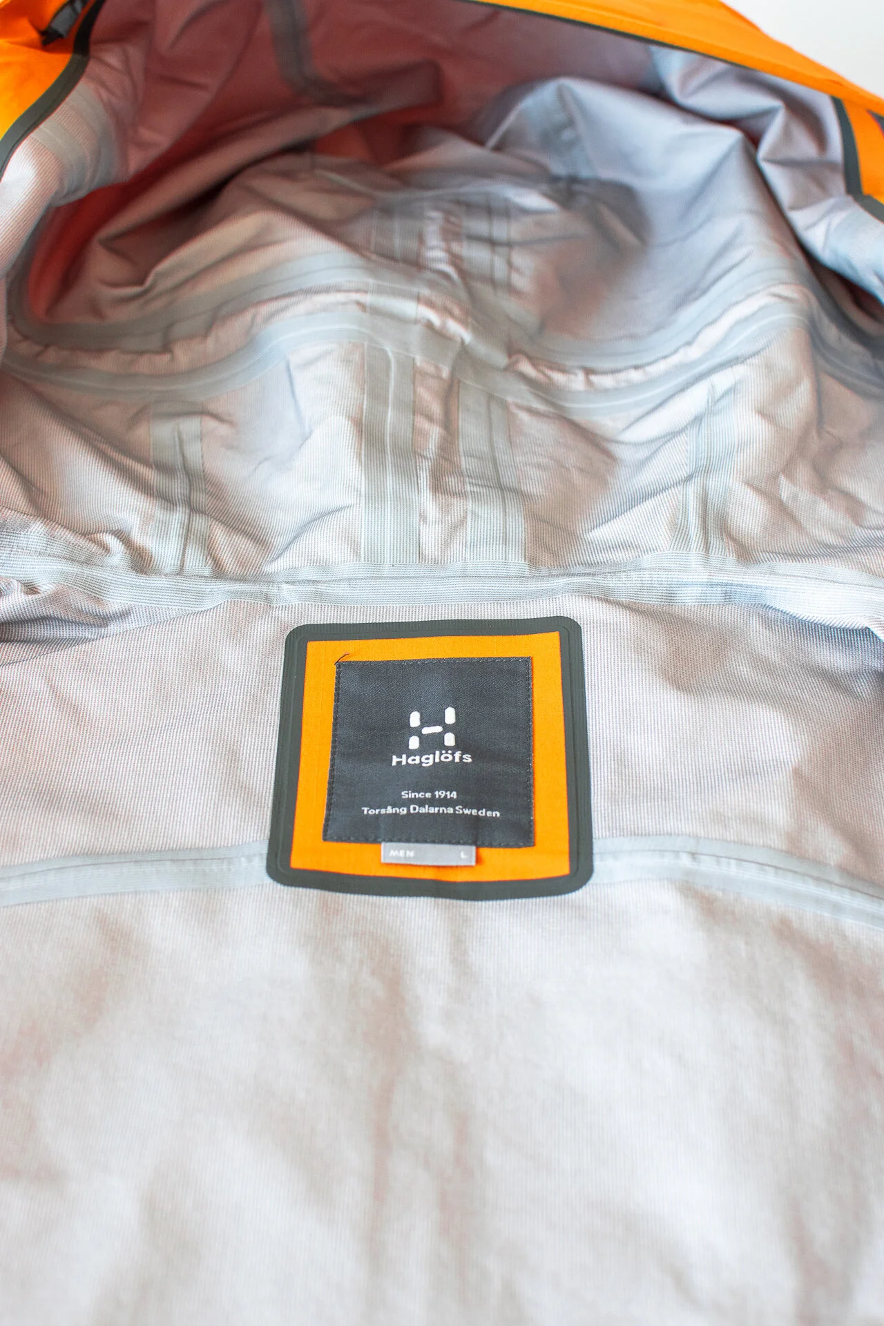 haglöfs nengal 3l proof parka