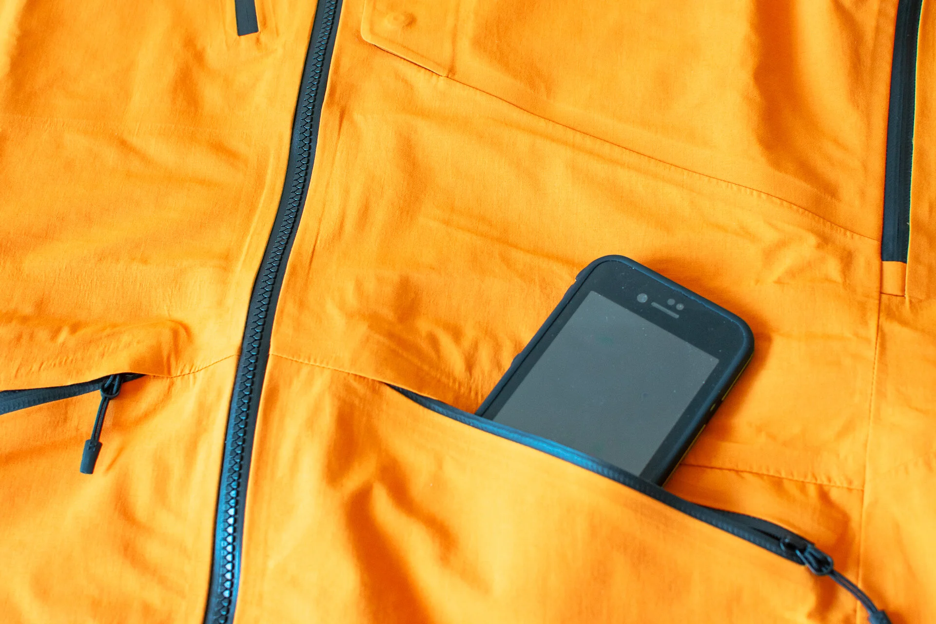 haglöfs nengal 3l proof parka