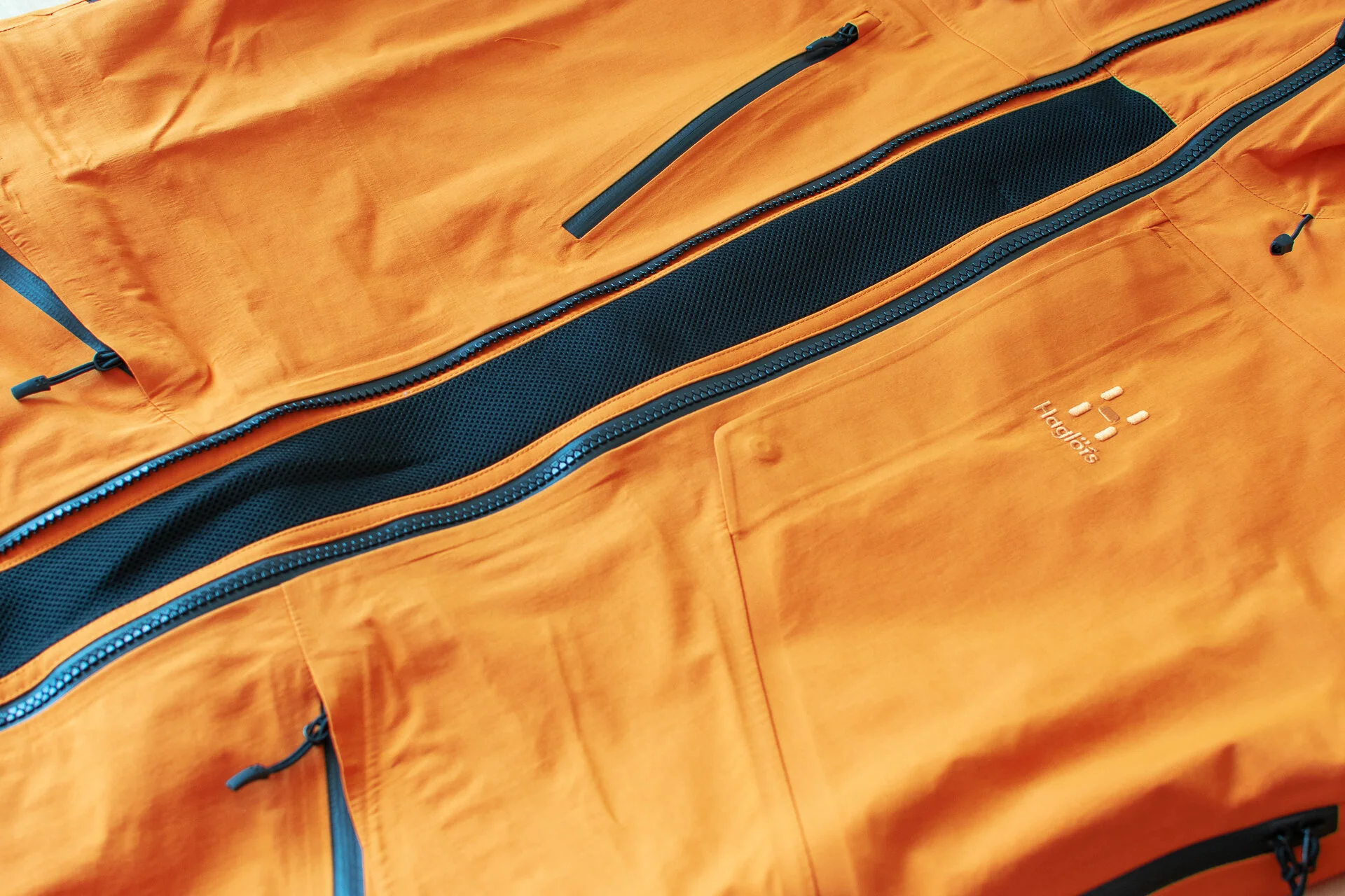 haglöfs nengal 3l proof parka