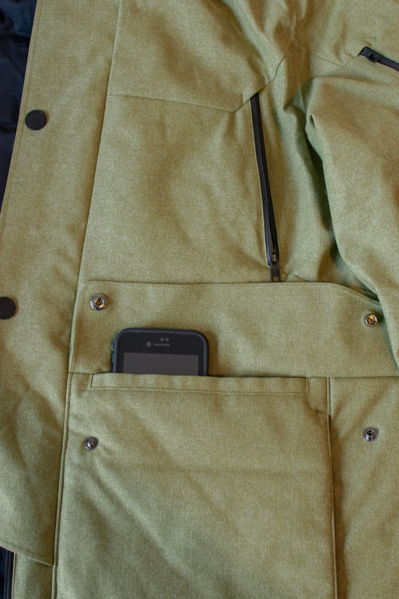 metro gtx infinium down parka
