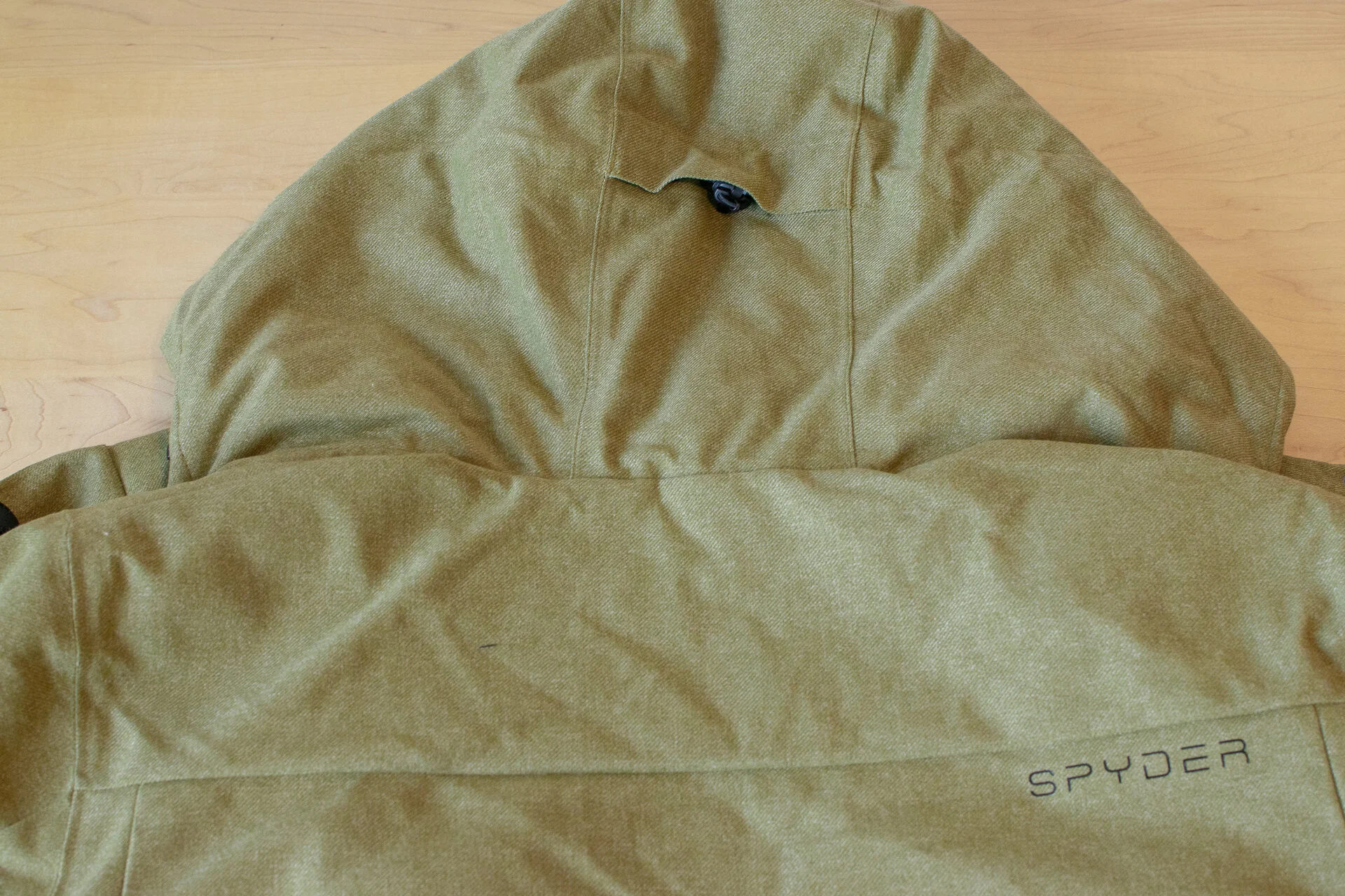 metro gtx infinium down parka