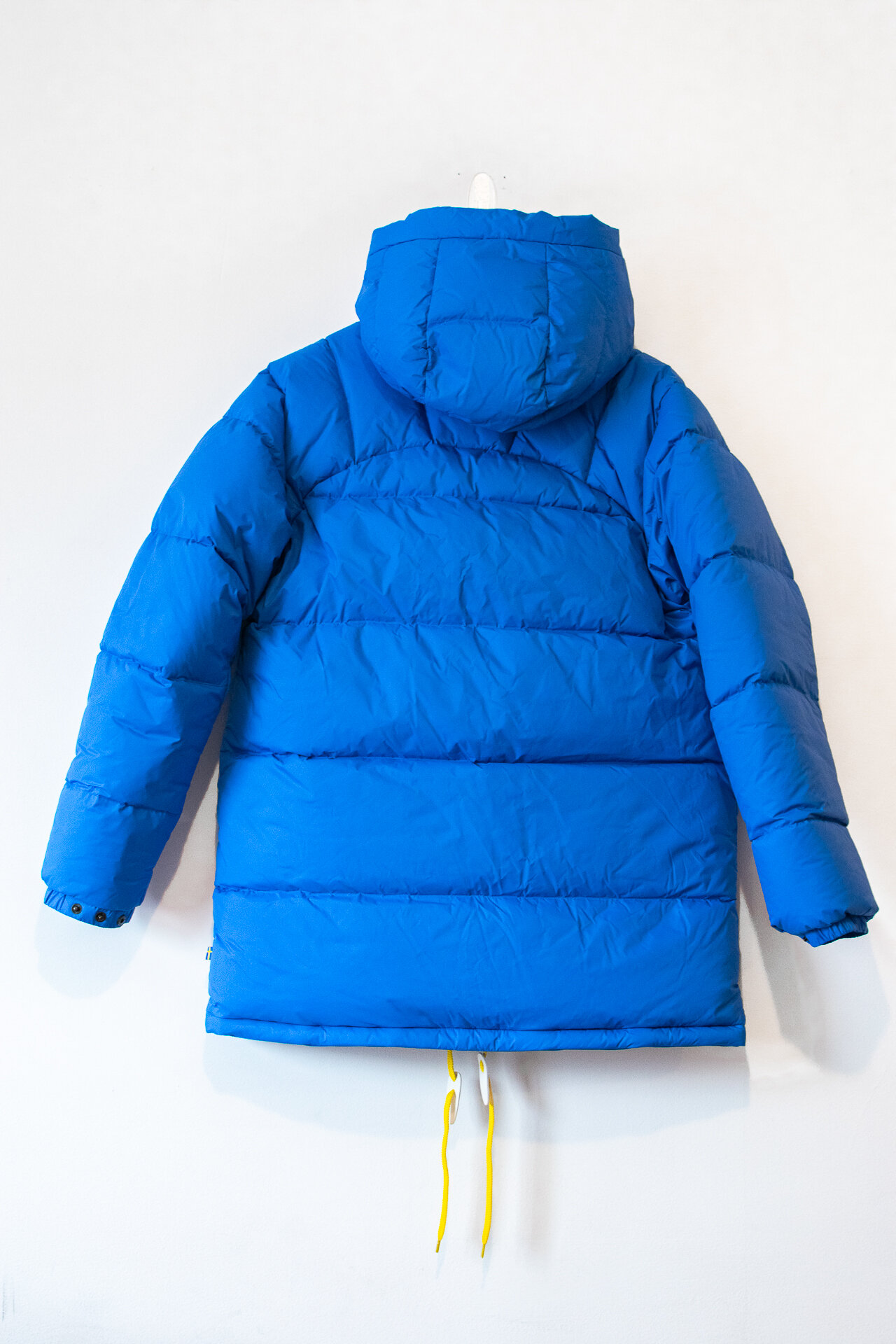 Review: Fjällräven Expedition Down Jacket (2020) — Coatchecking