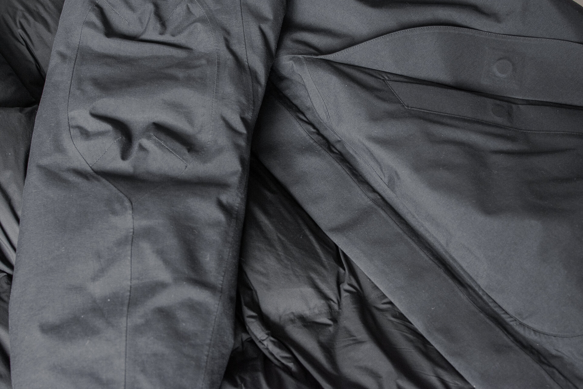 Review: Goldwin Hooded Spur Down Coat (2017) — Coatchecking