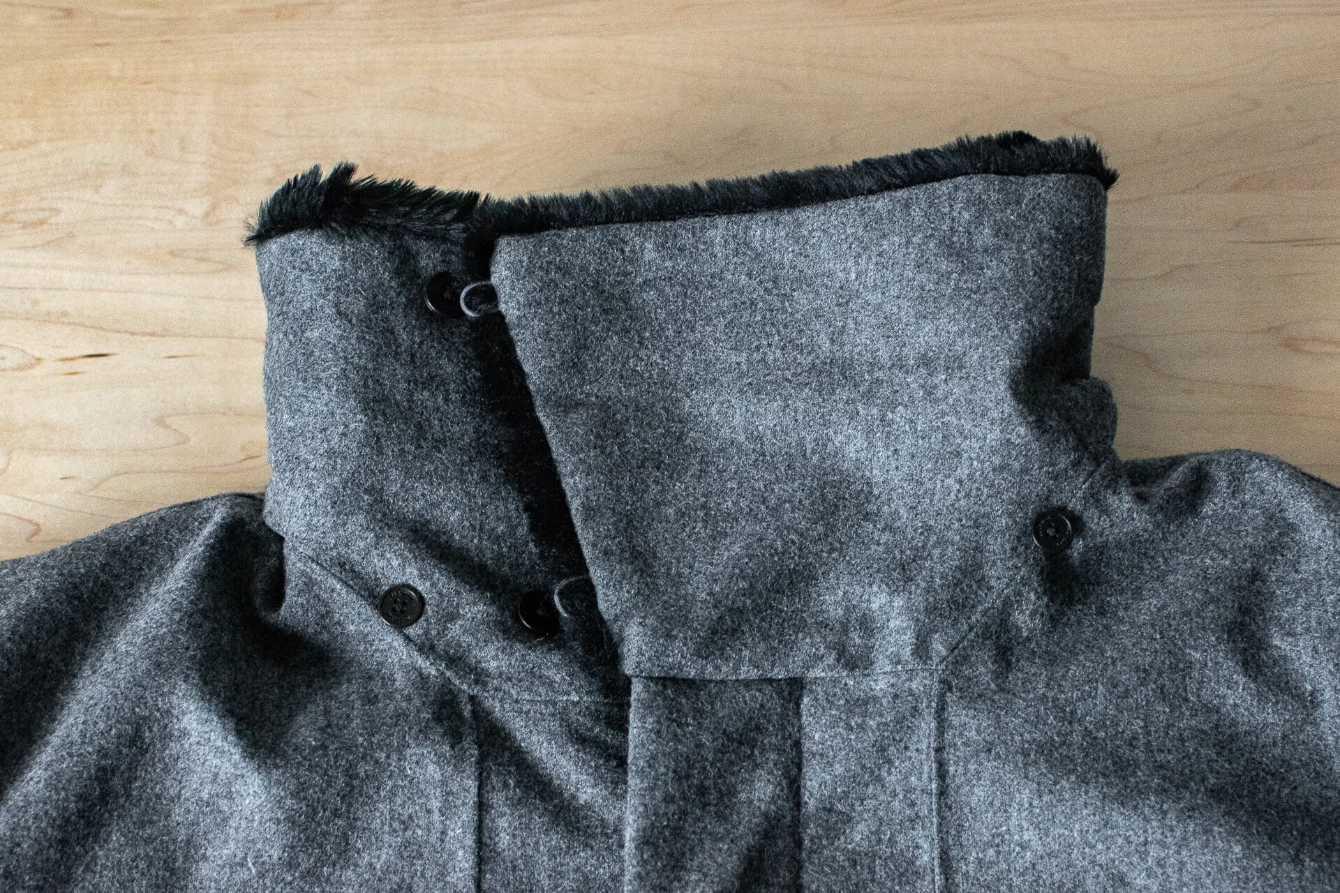 ea7 reversible jacket