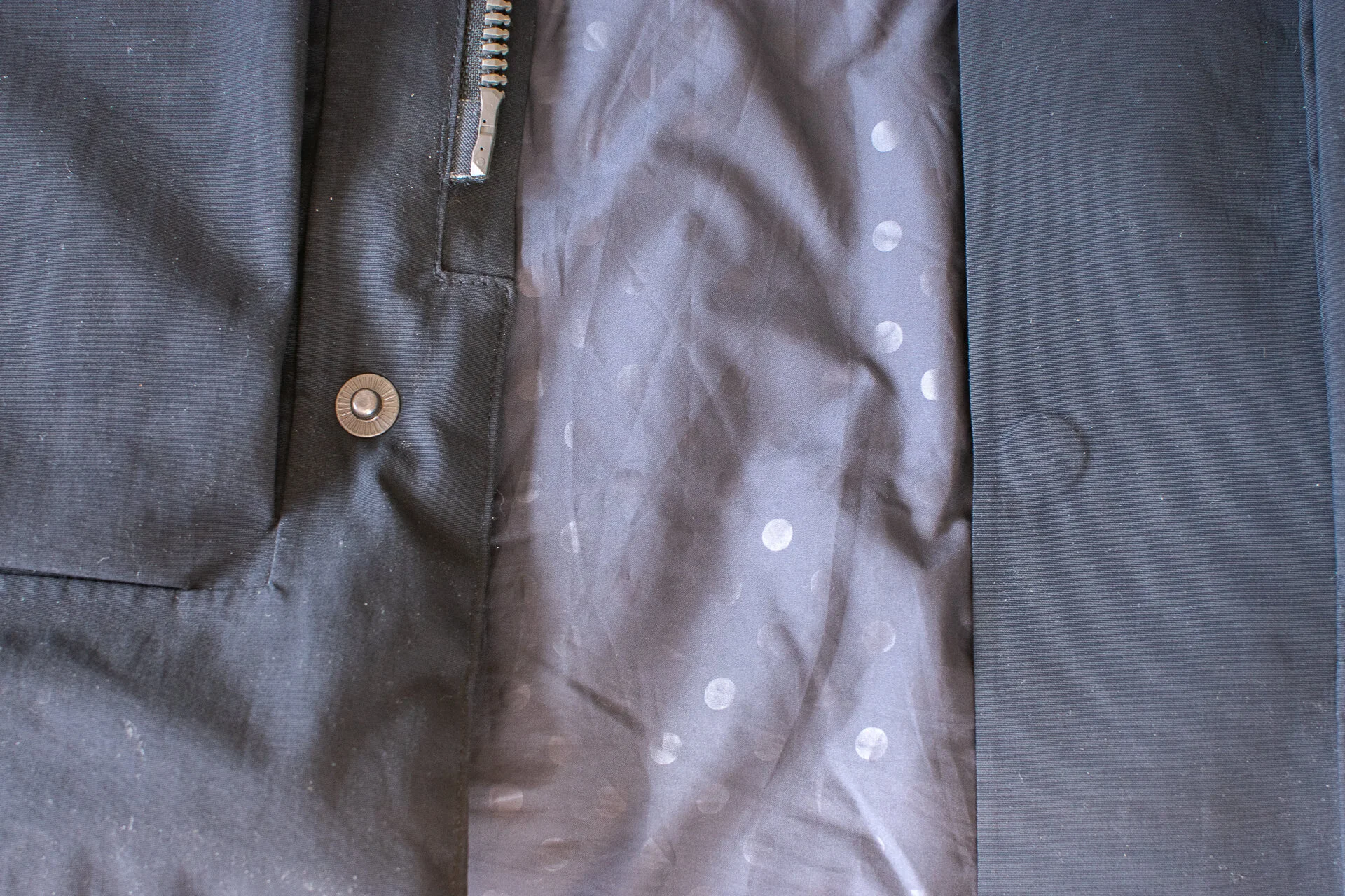 oslo gore tex insulated parka