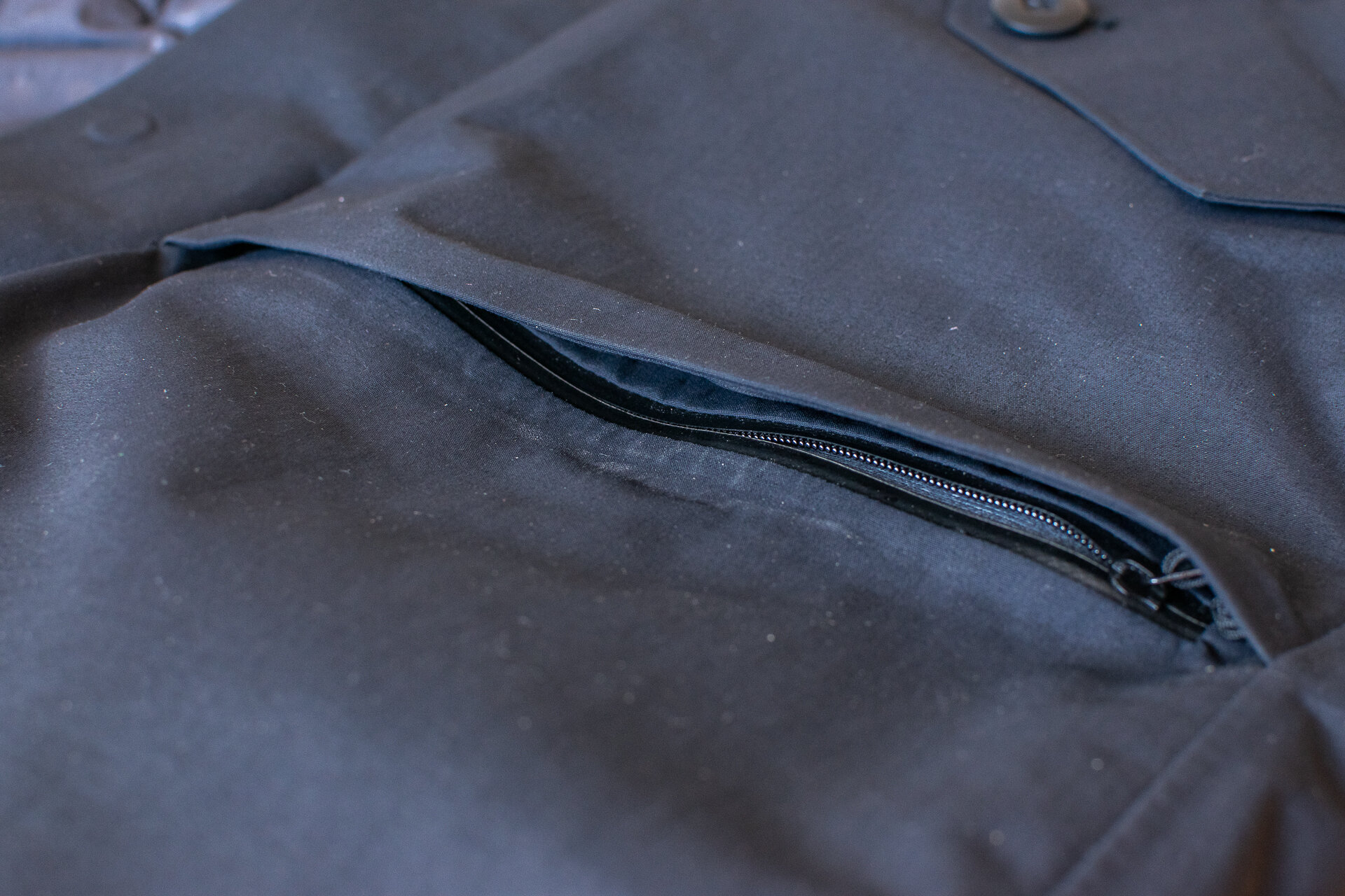 Review: Norrøna oslo GORE-TEX Insulated Parka (2018) — Coatchecking