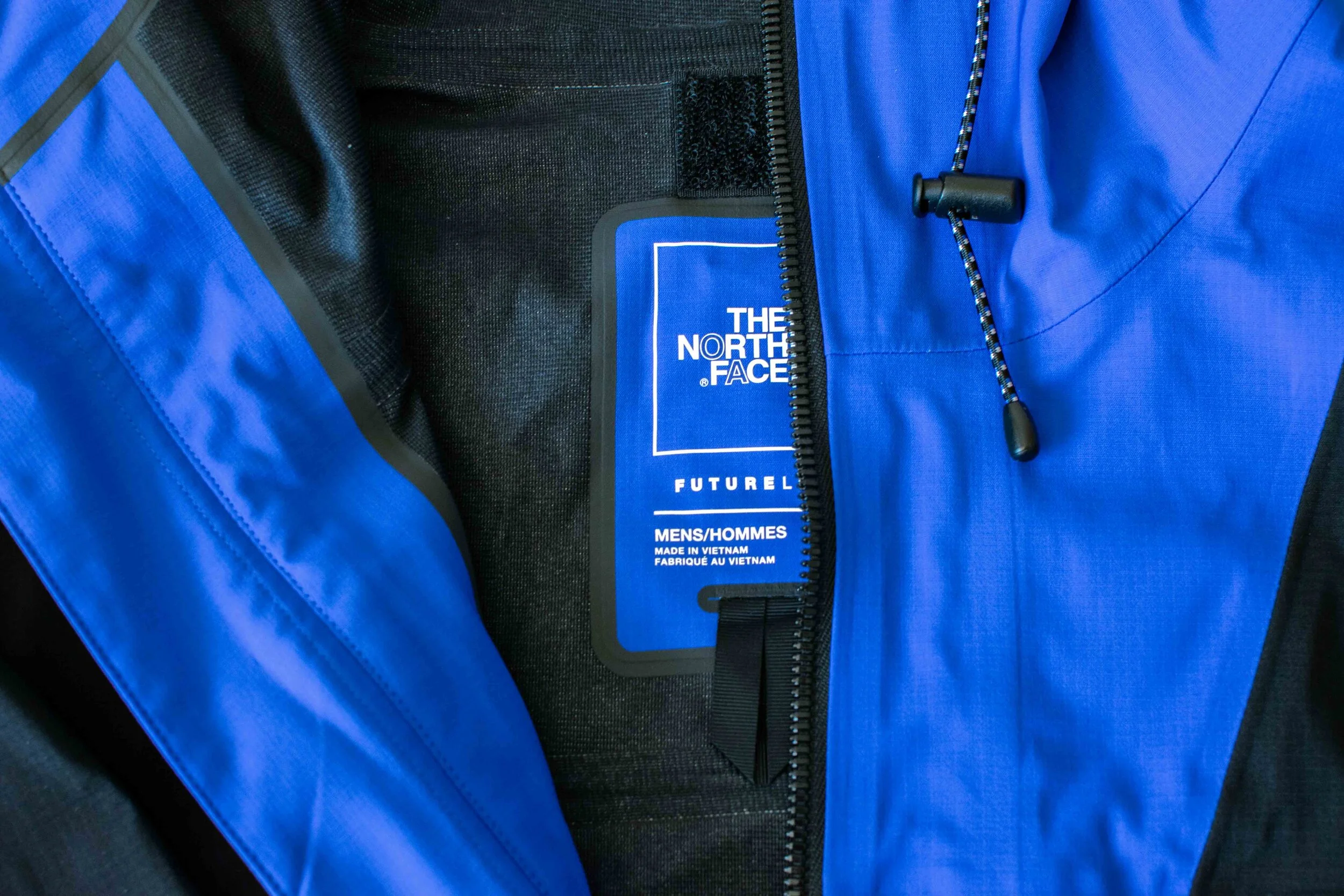 north face all mountain jacket