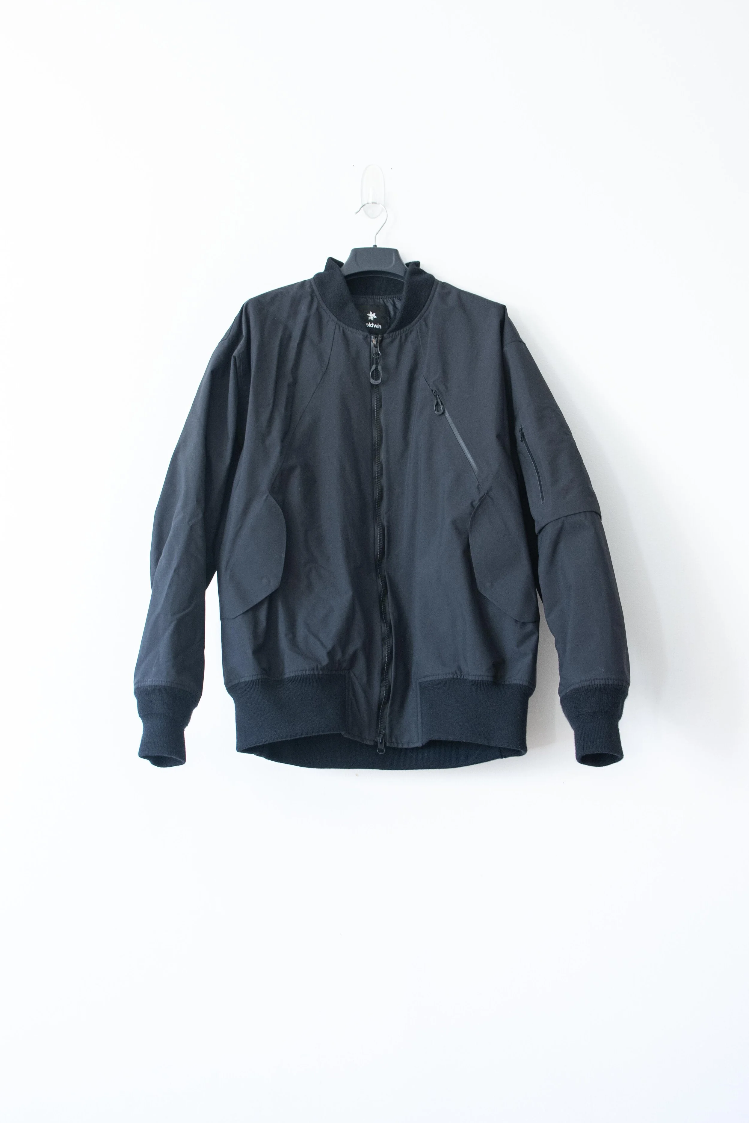 Review: Goldwin MA-1 Jacket (2018 