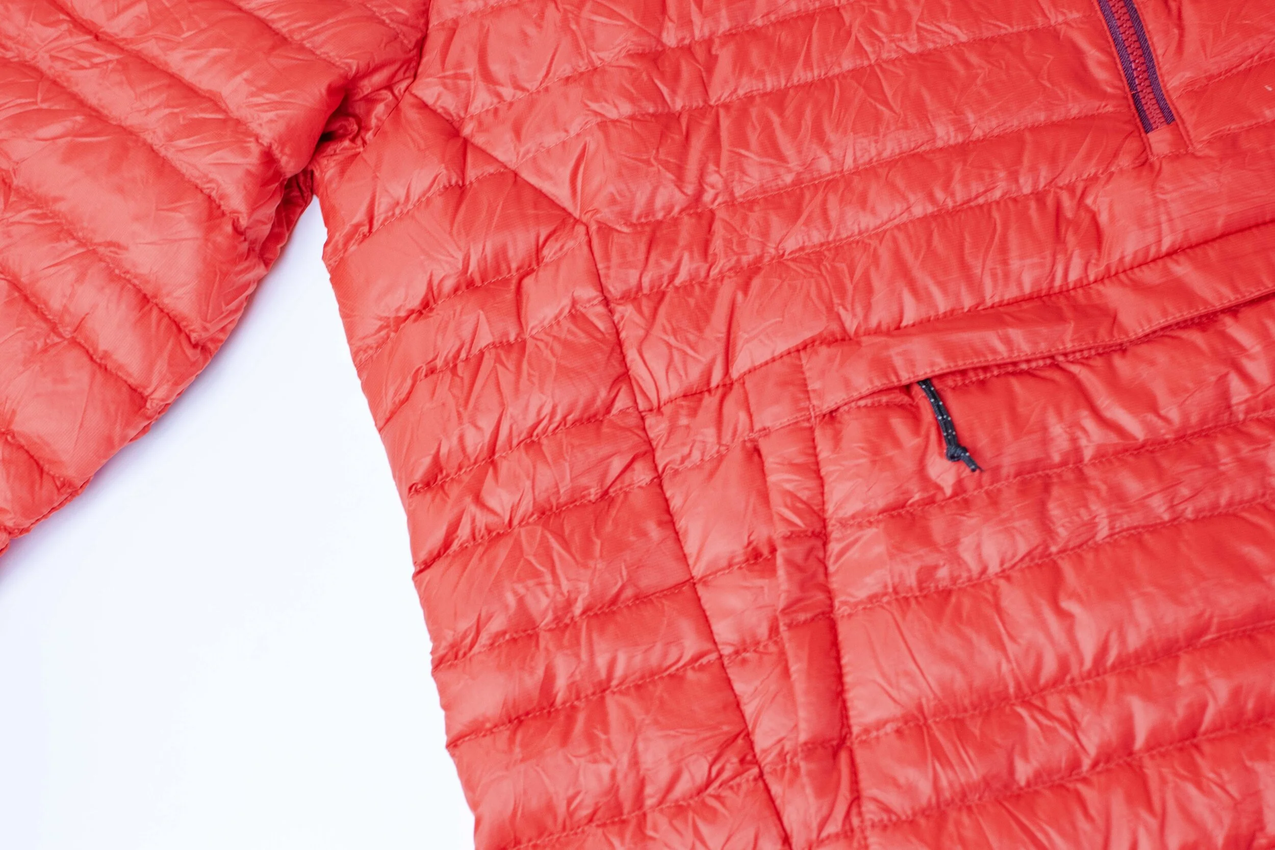 Review Stio Pinion Down Pullover (2019) — Coatchecking