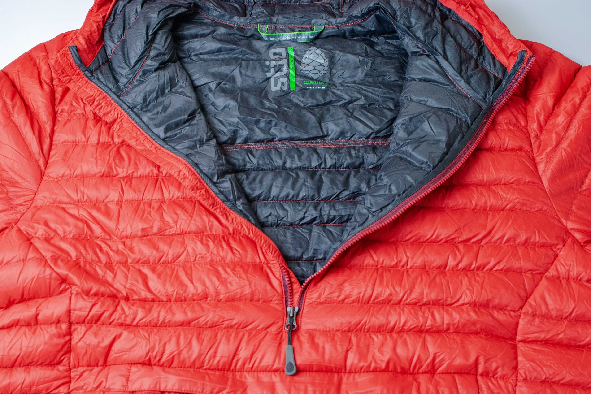 Review Stio Pinion Down Pullover (2019) — Coatchecking