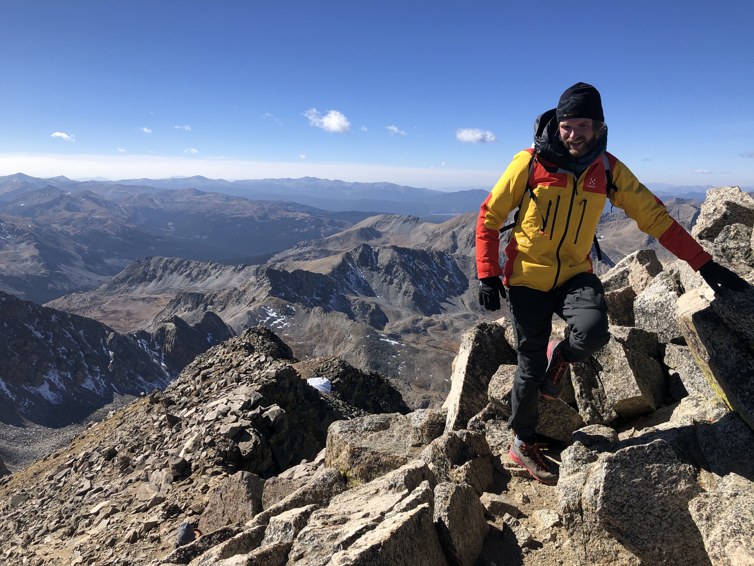 Review: Haglöfs Roc Nordic GTX Pro Jacket (2020) — Coatchecking