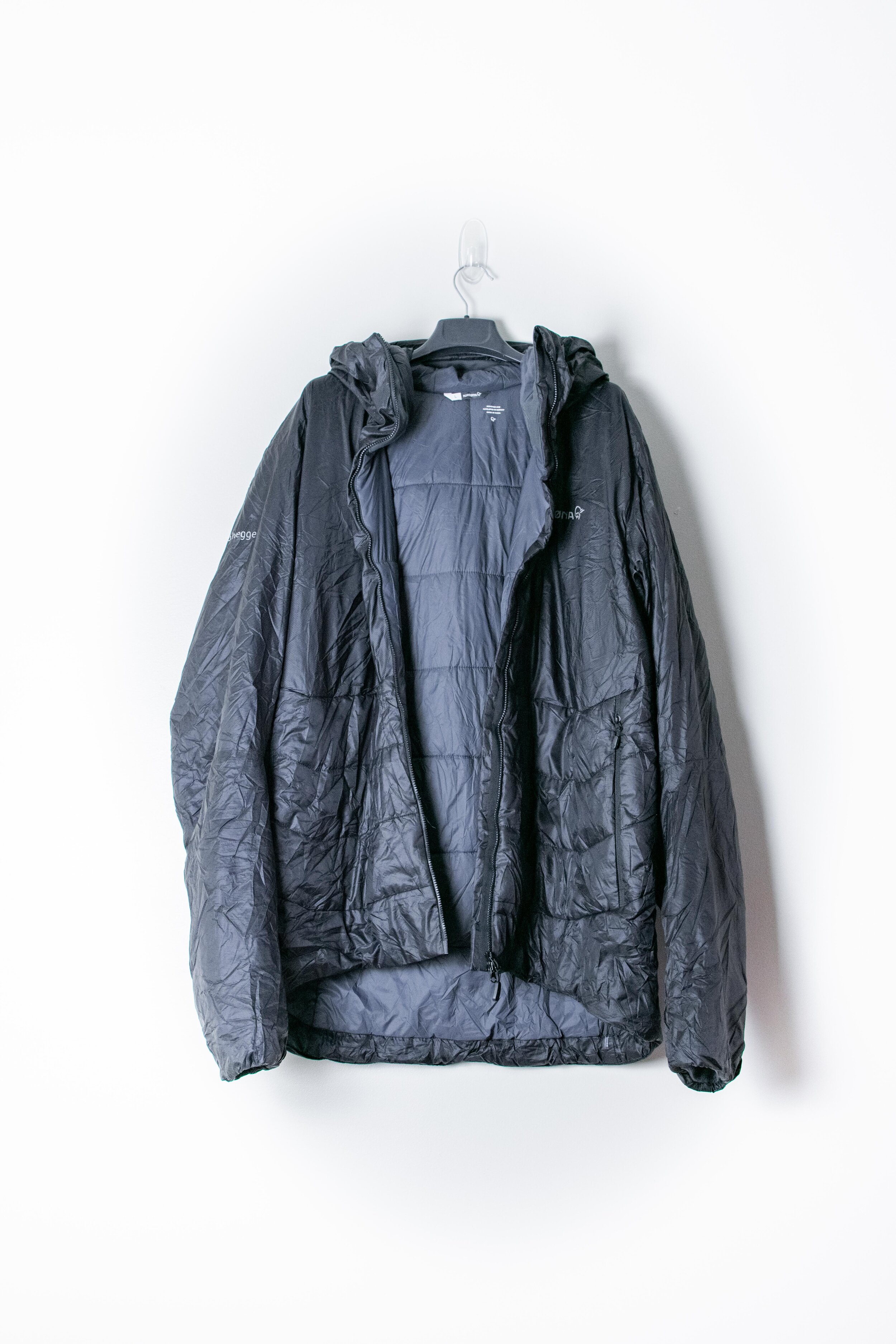 Review Norrona Trollveggen Primaloft100 Zip 19 Coatchecking