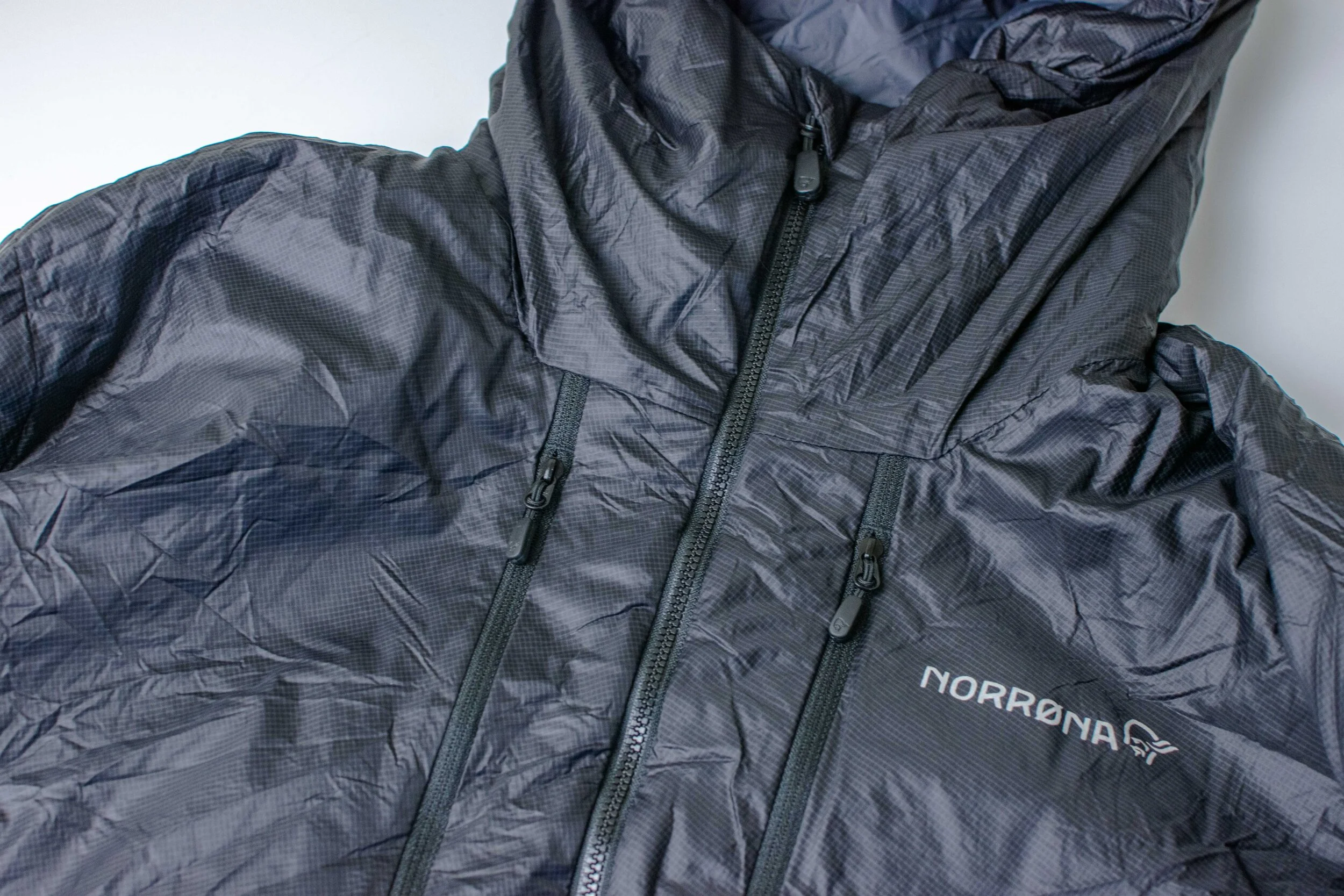 Trollveggen Primaloft100 Zip 