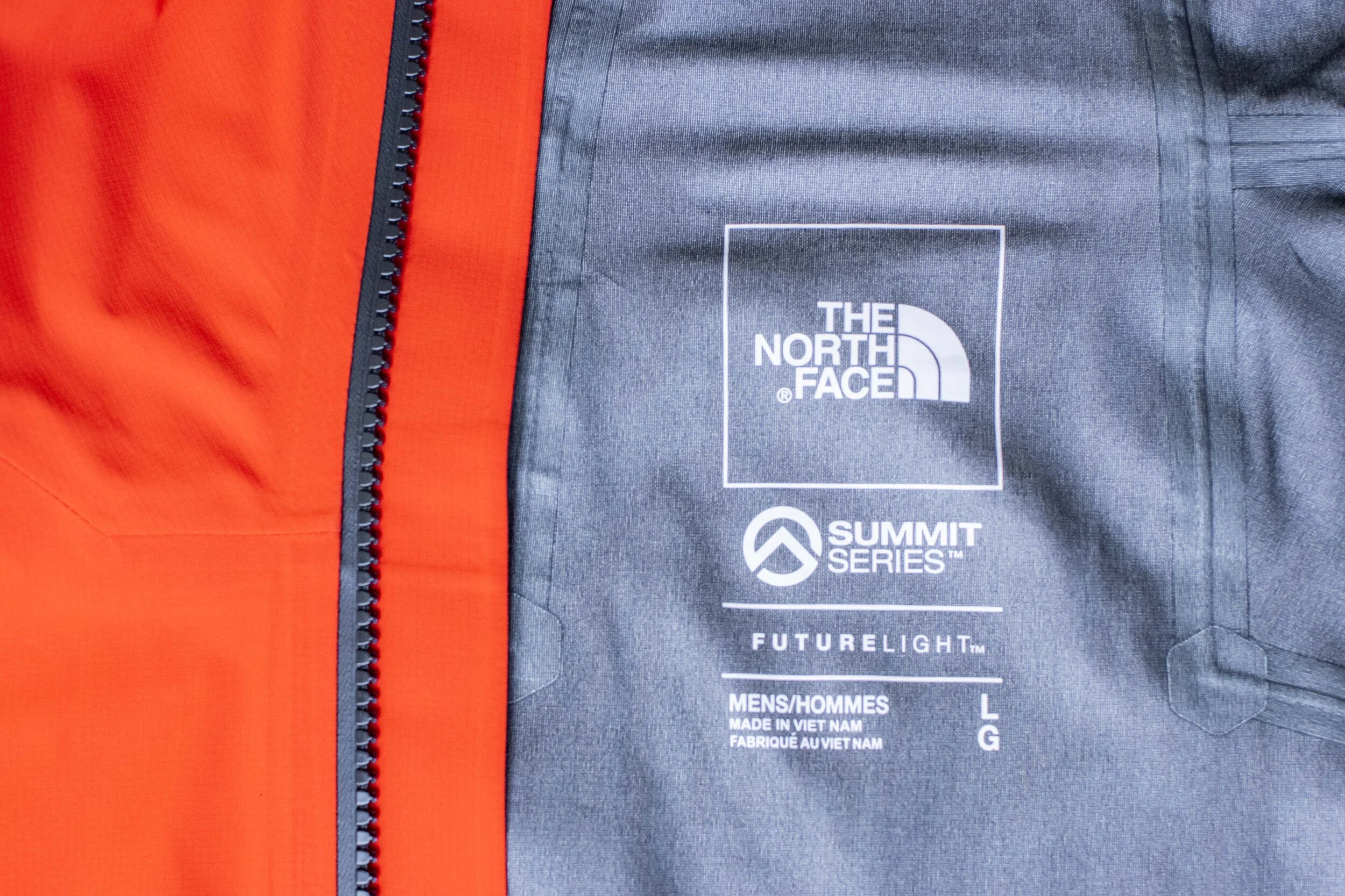 Review The North Face L5 LT Summit FUTURELIGHT 2020 Coatchecking Review The North Face L5 LT Summit FUTURELIGHT 2020 Coatchecking