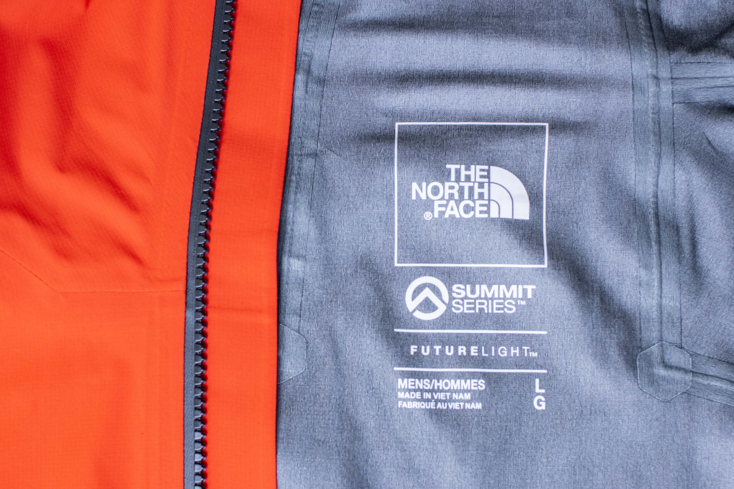 north face athletic jacket