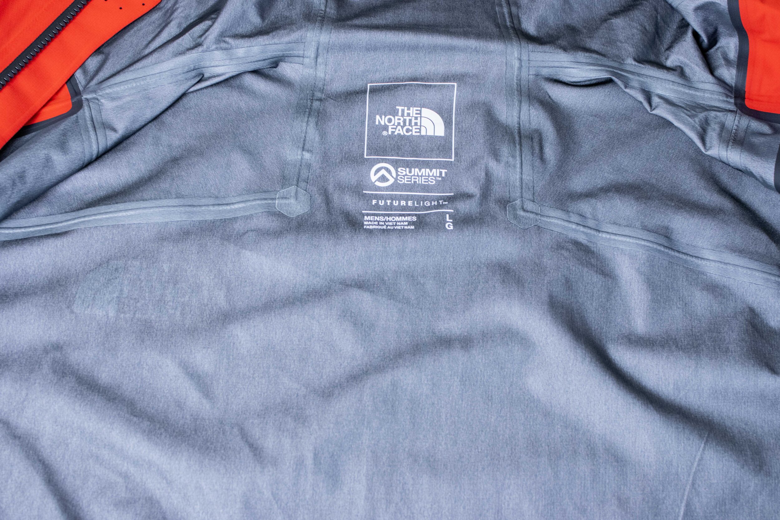 Review: The North Face L5 LT Summit FUTURELIGHT (2020) — Coatchecking