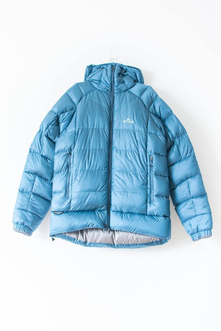 montane deep cold jacket