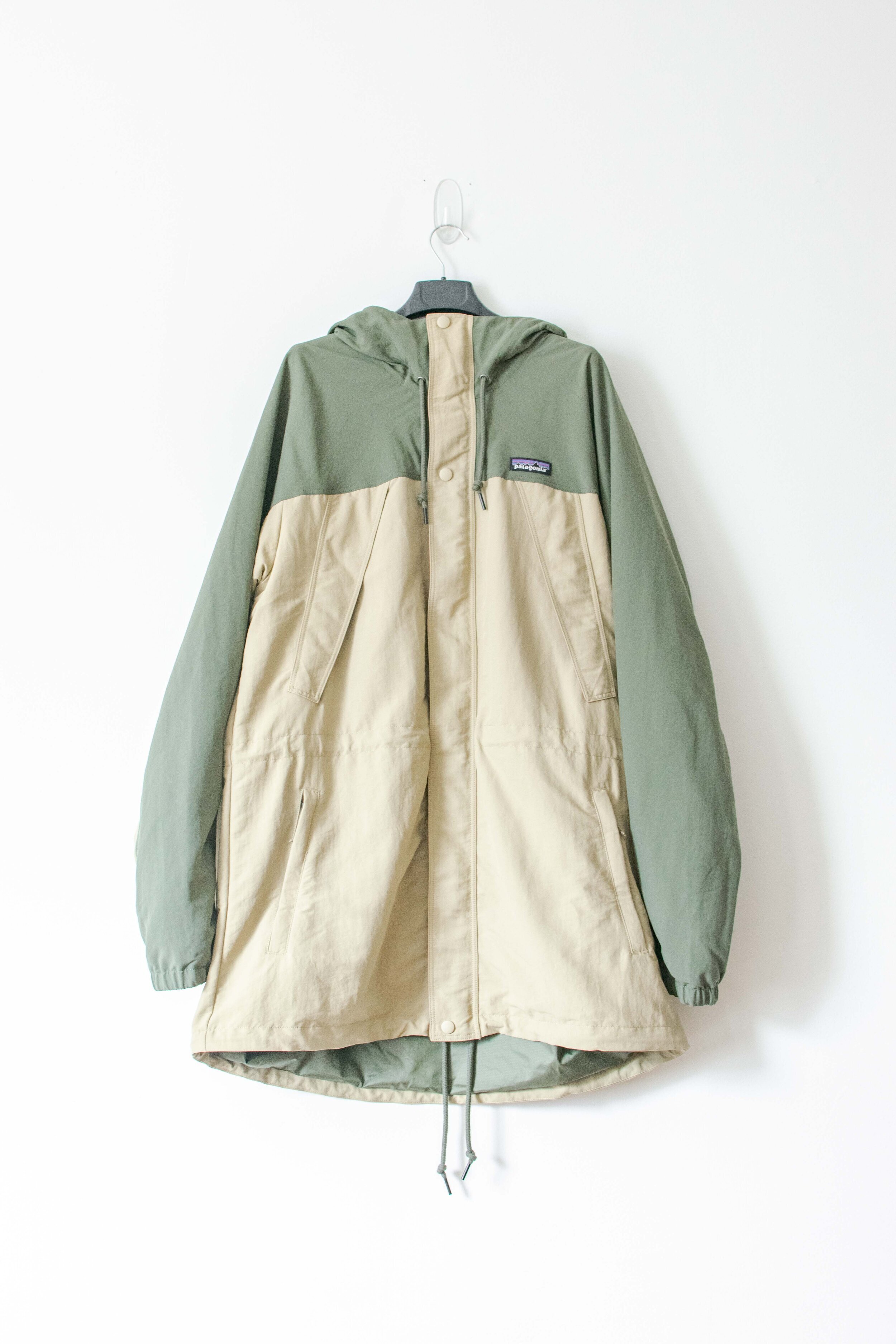 Review: Patagonia Recycled Nylon Parka (2020) — Coatchecking