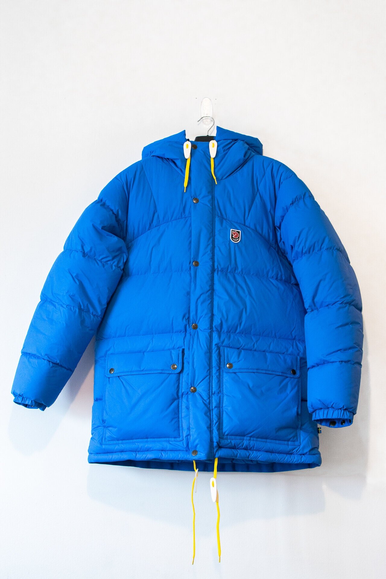 Review: Fjällräven Expedition Down Jacket (2020) — Coatchecking