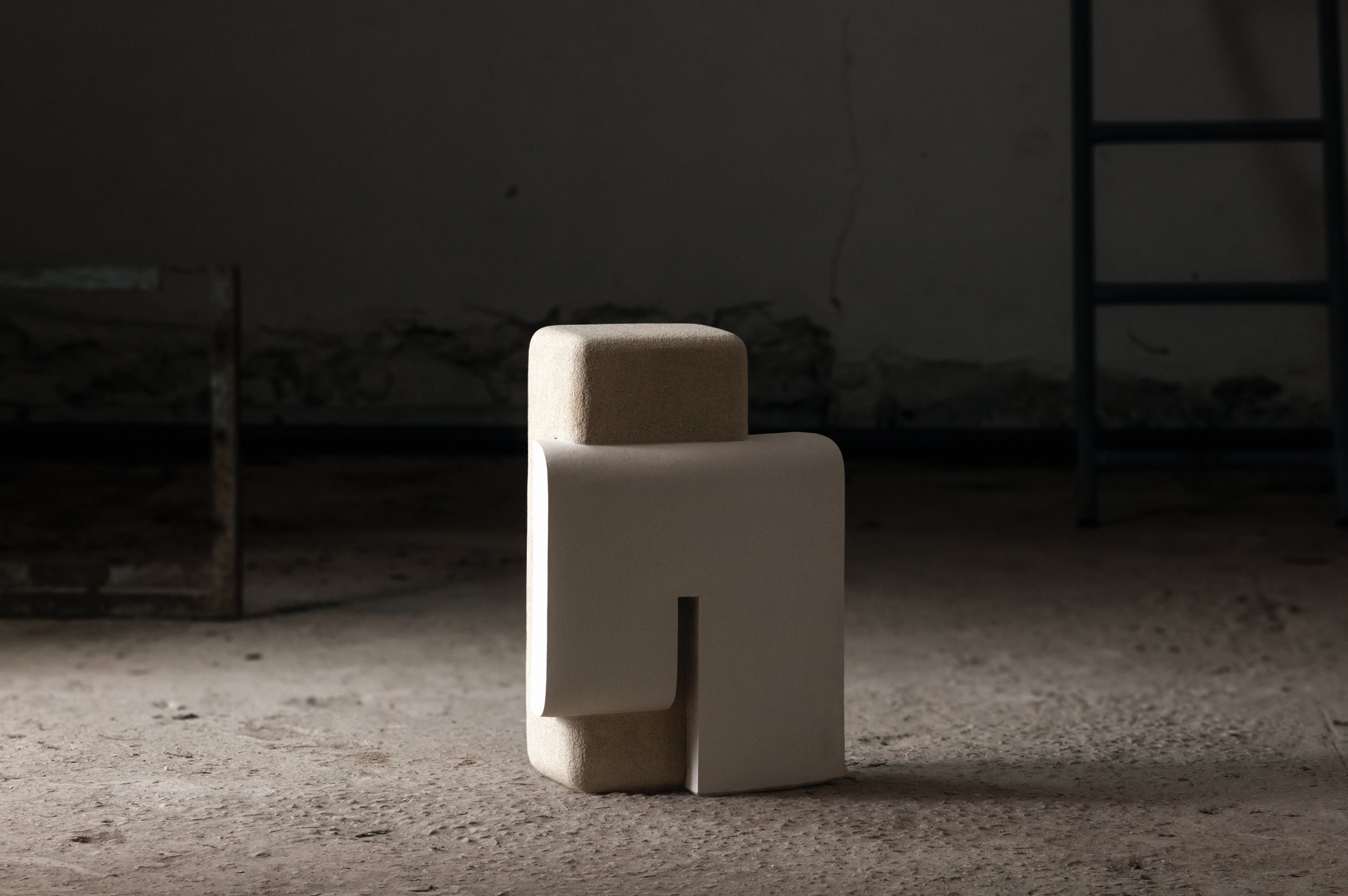 PILASTRA SCULPTURE, FORMS PART OF THE VERTICAL SCULPTURE COLLECTION