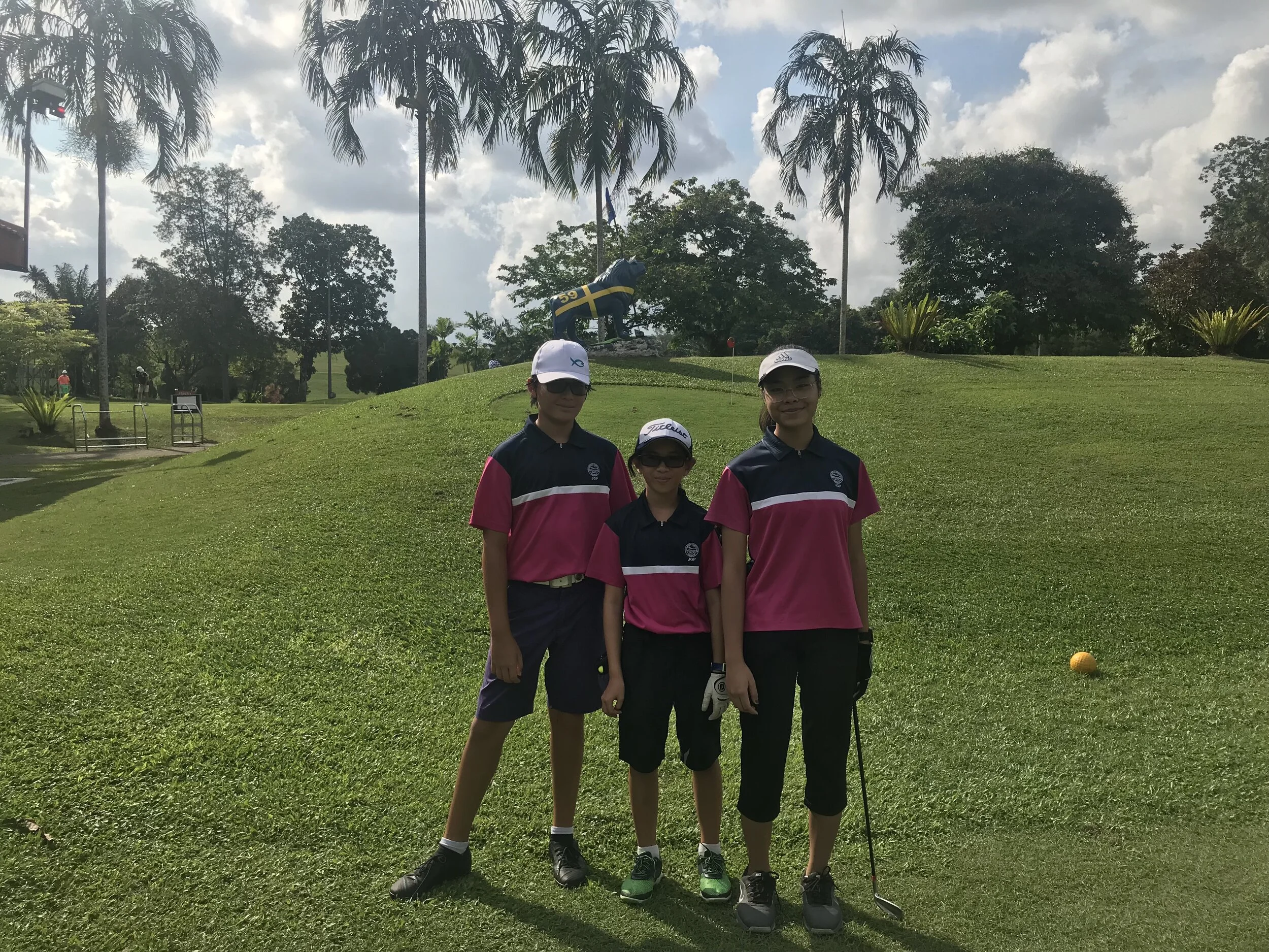 Gallery u2014 Daren Lim golf