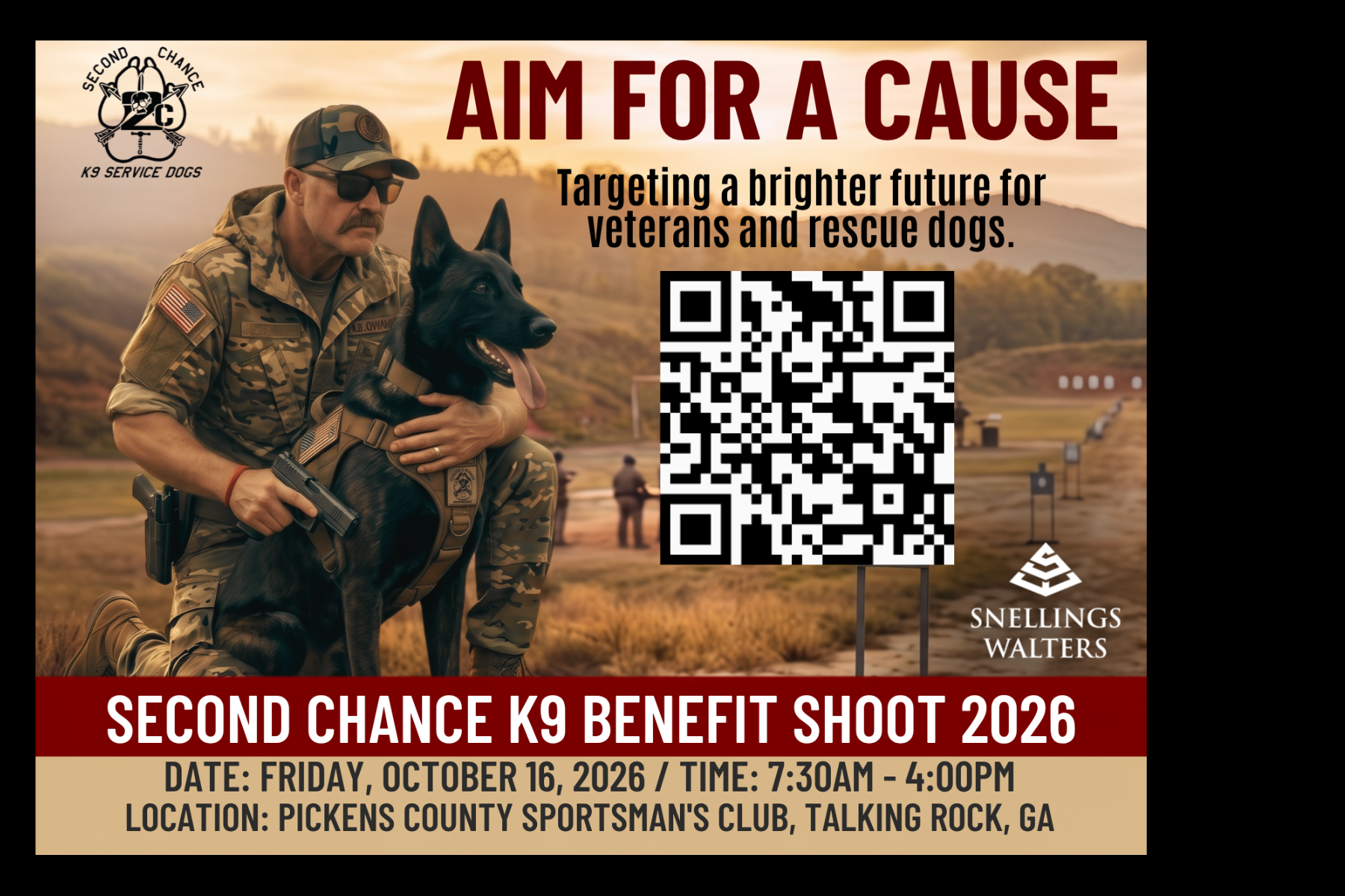 Aim for a Cause