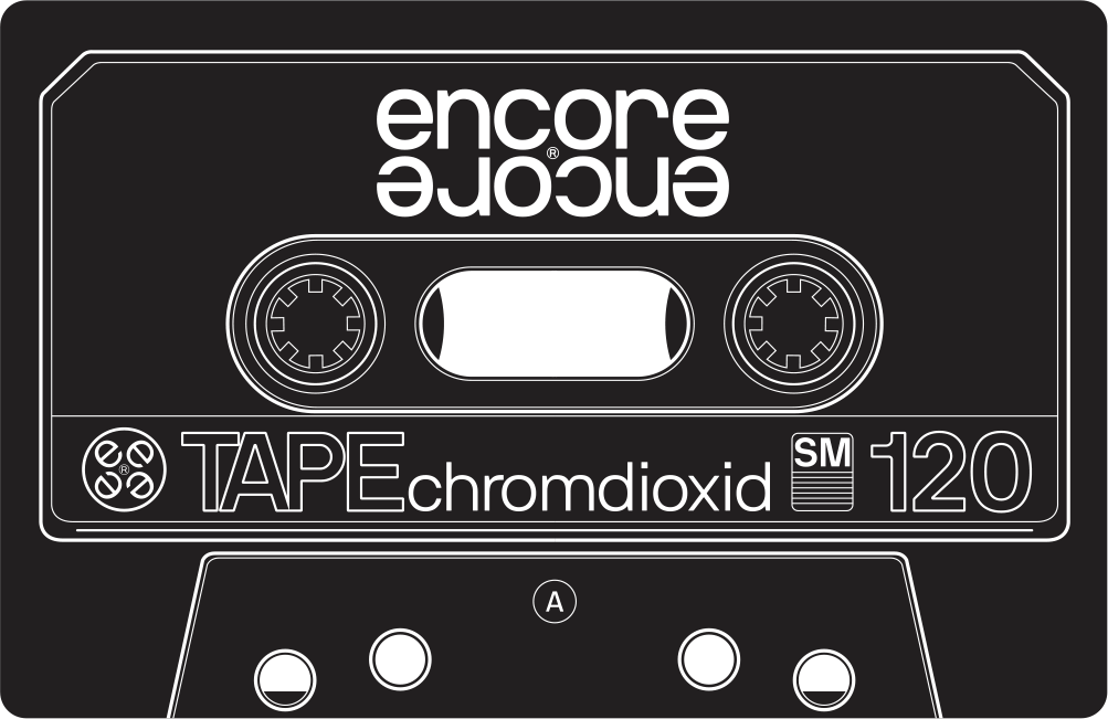 ENCORE ENCORE - Podcasts et création sonore - Chloé Wibaux