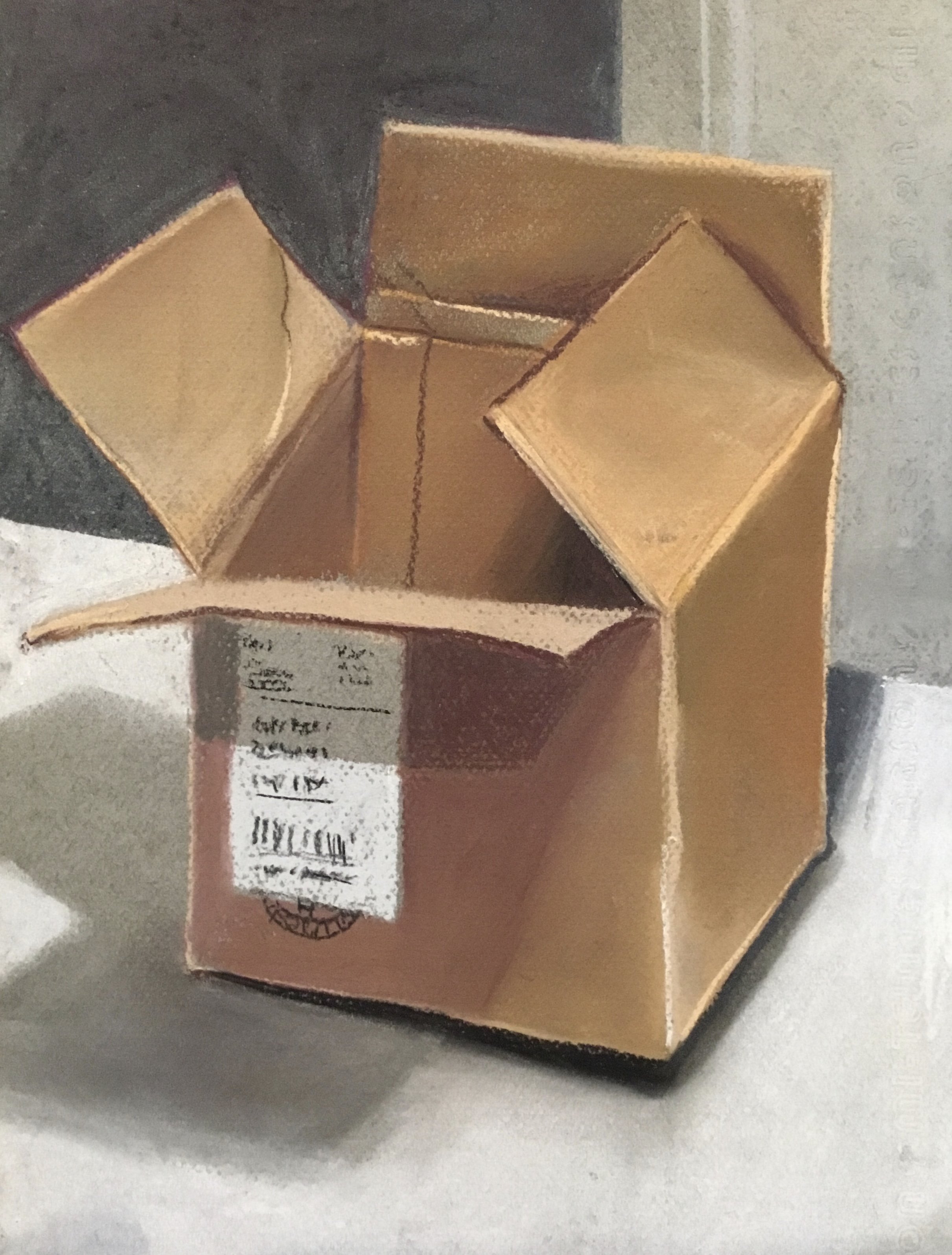 Cardboard Box