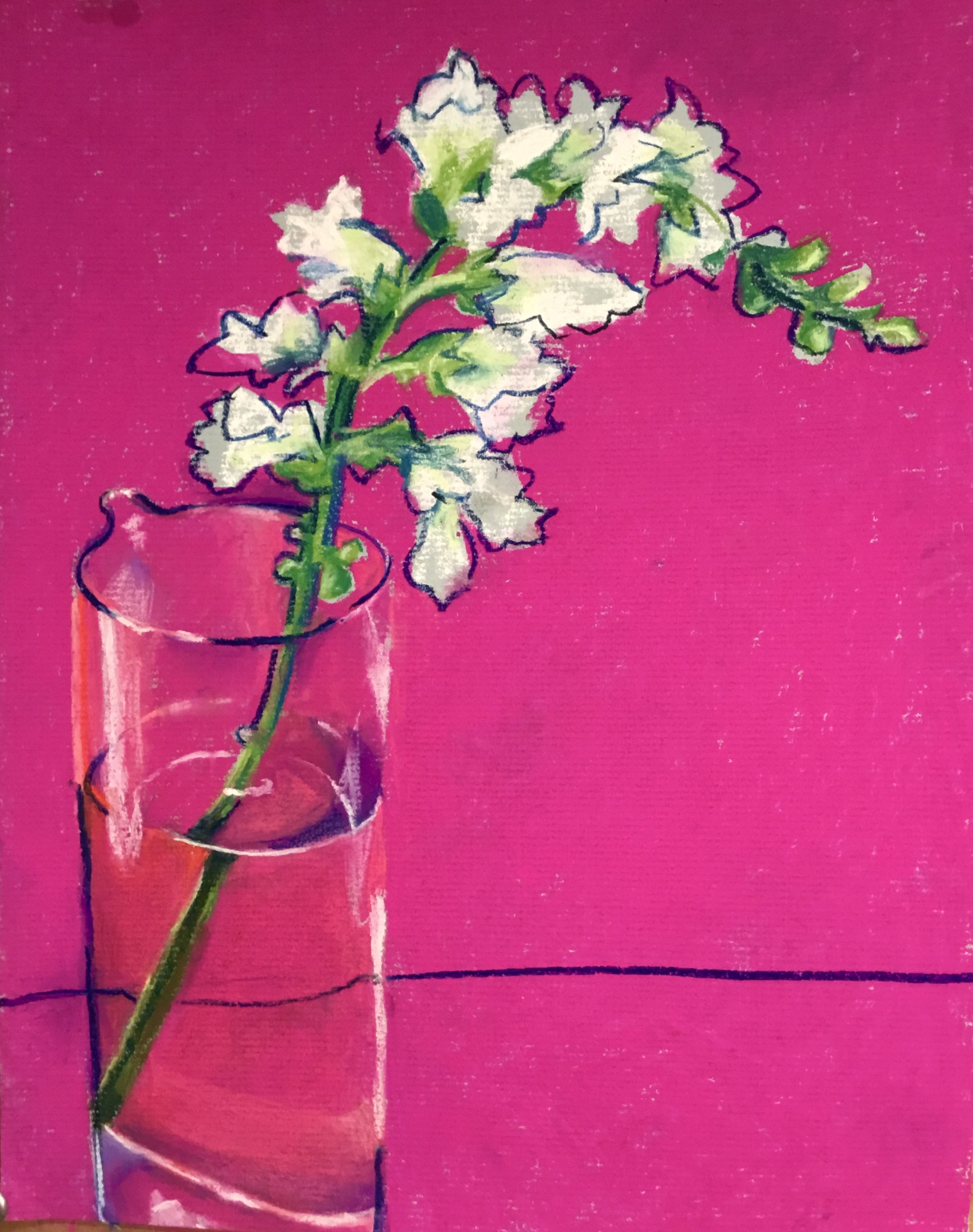 White Flower