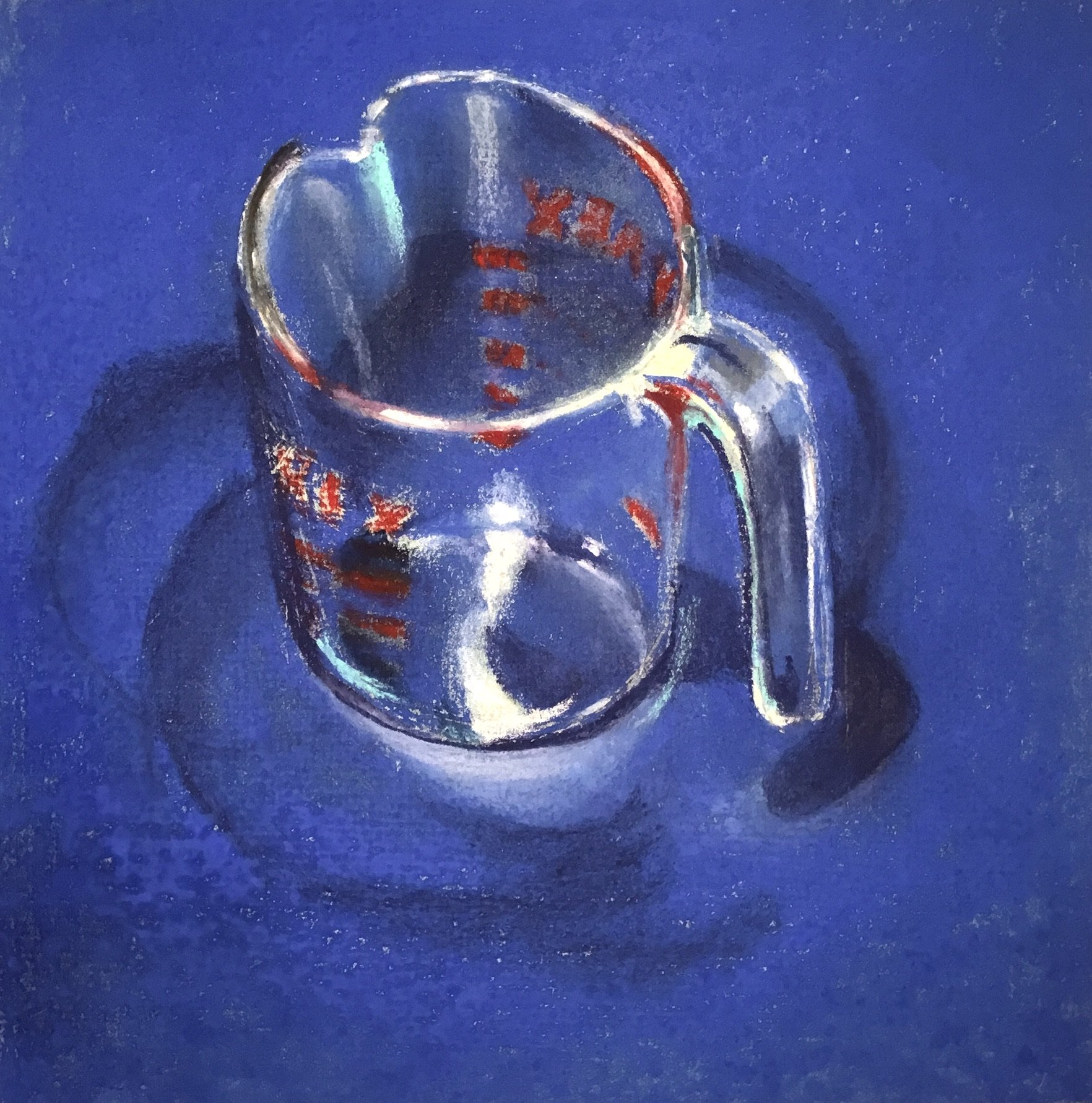 Pyrex Cup