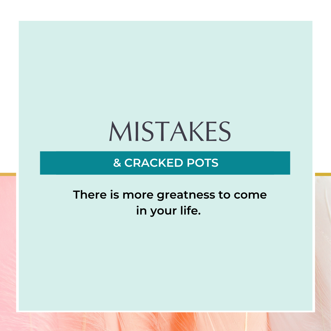 Cracked Pots 
