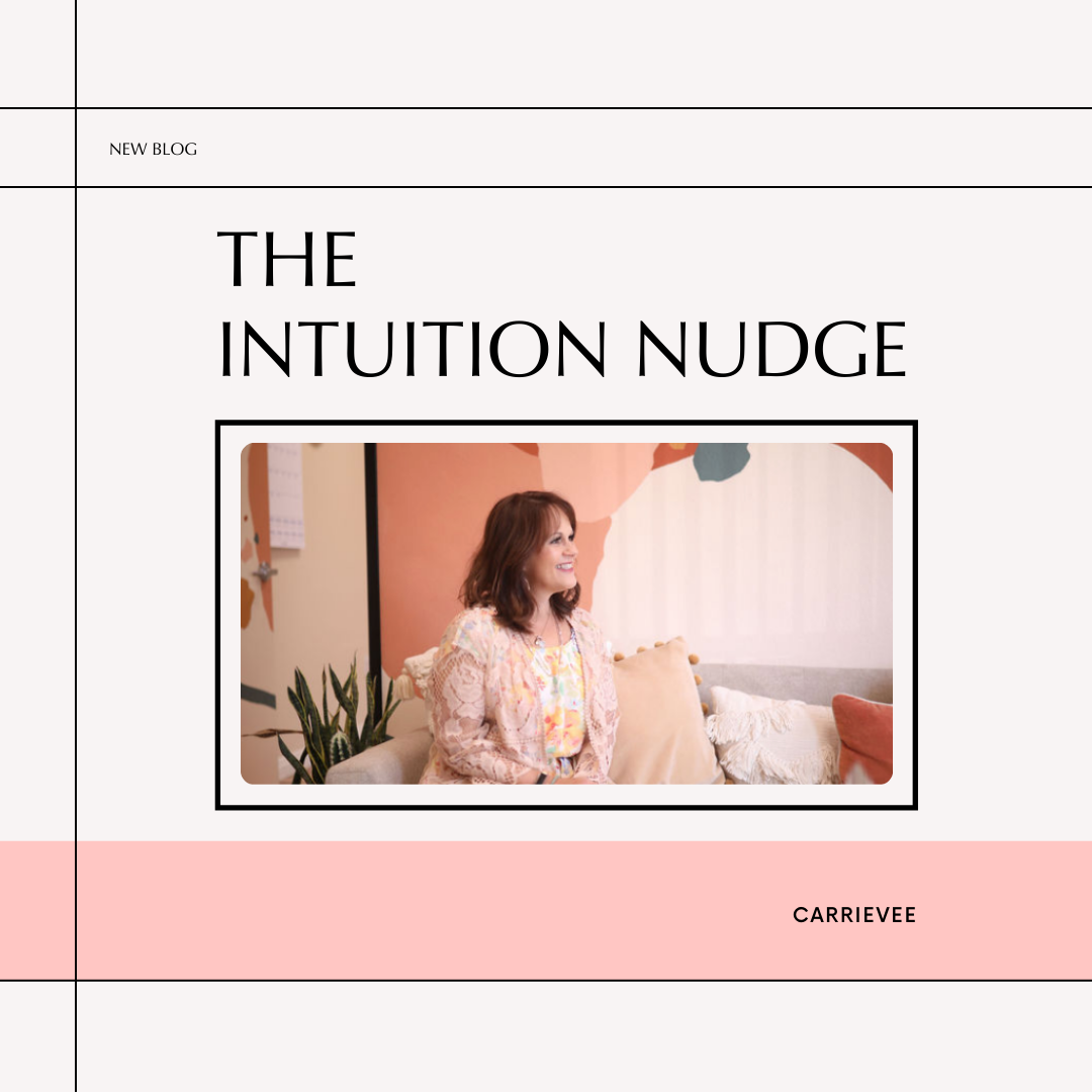The Intuition Nudge