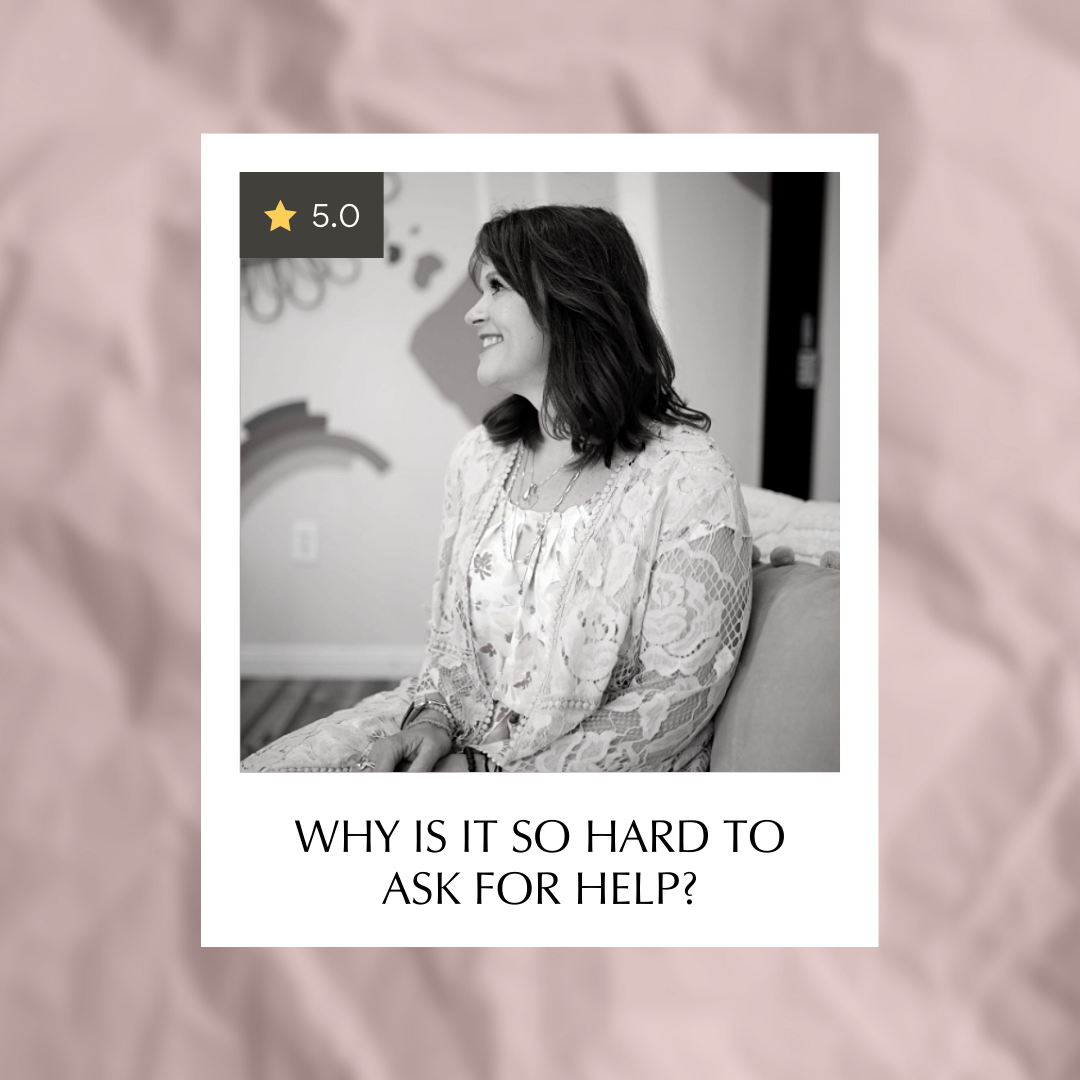 Why is it so hard to ask for help?