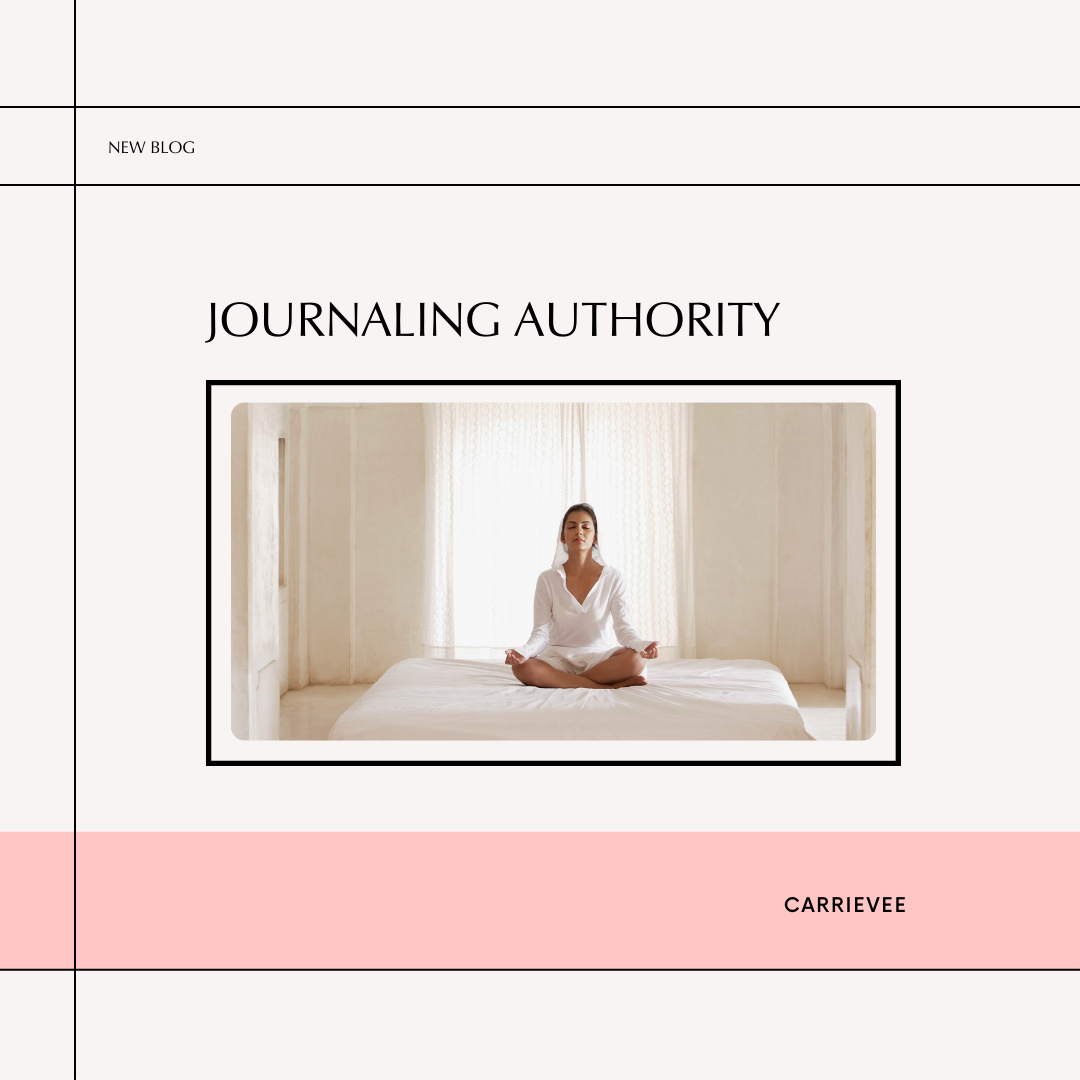 Journaling Authority