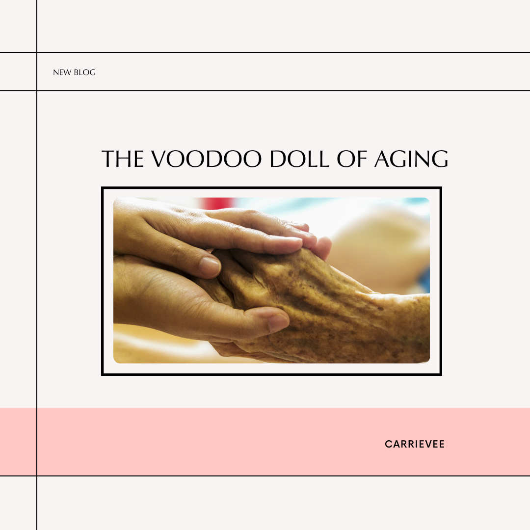 The Voodoo doll of aging