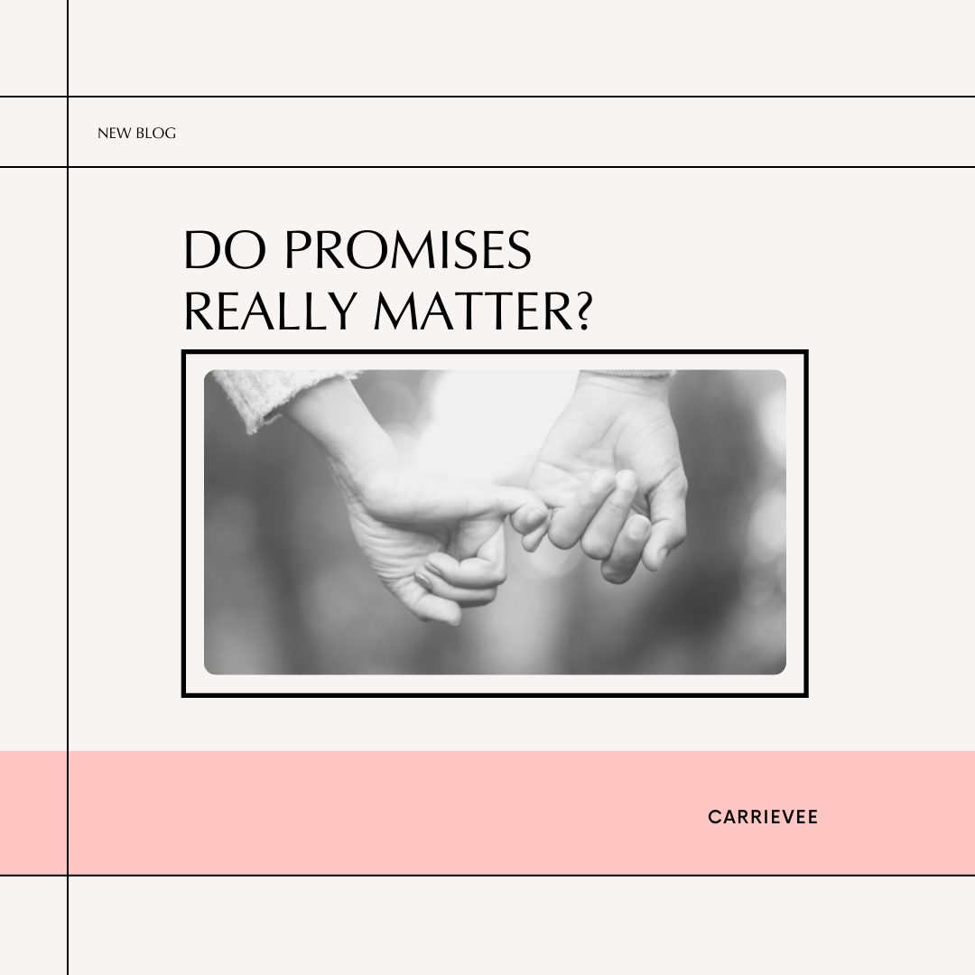Do Promises Really Matter?