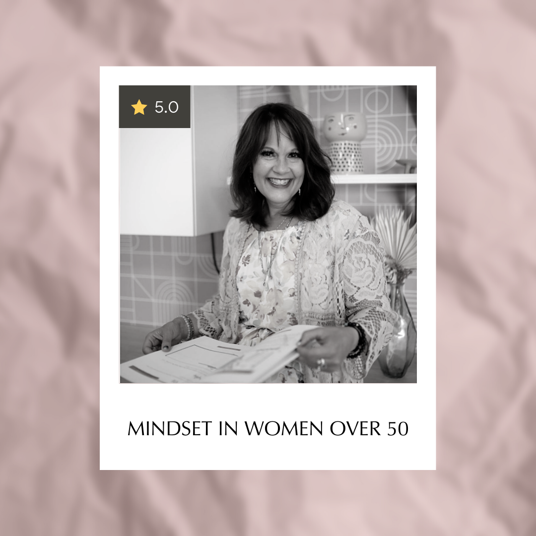 Mindset In Women Over 50