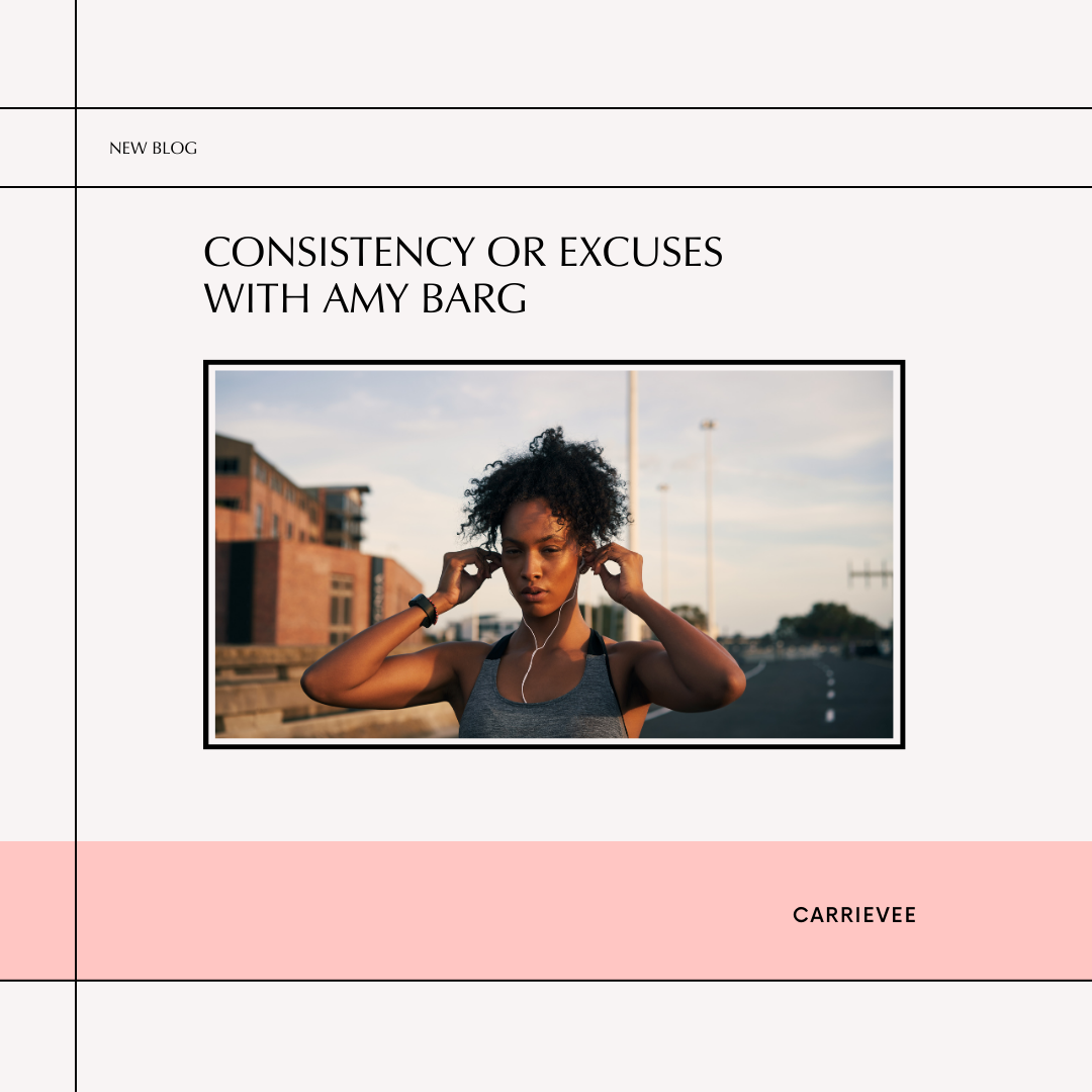 Consistency or Excuses with Amy Barg