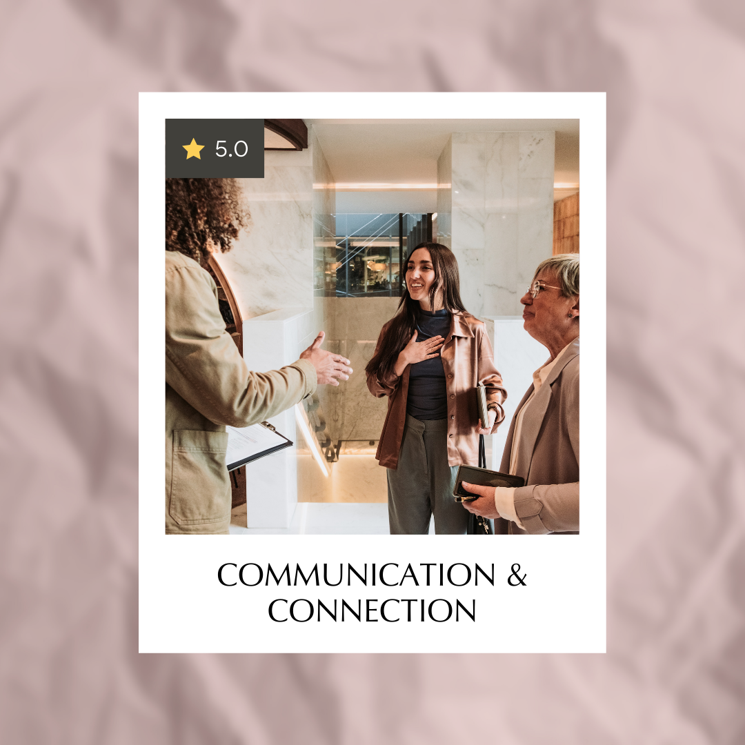 Communication and Connection