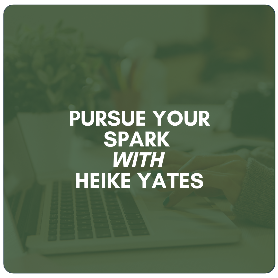 Pursue Your Spark: Why Midlife Is the Perfect Time to Begin Again