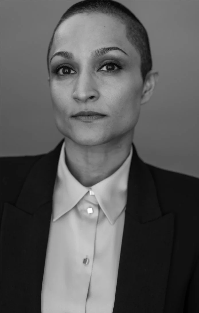 Sundeep Morrison Headshot