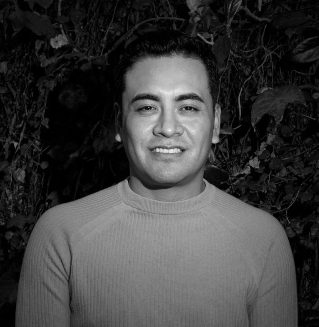 Armando Ibañez Headshot