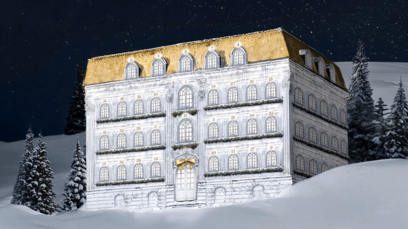 Amazon Luxury Holiday 2025 - Countdown of Wonder