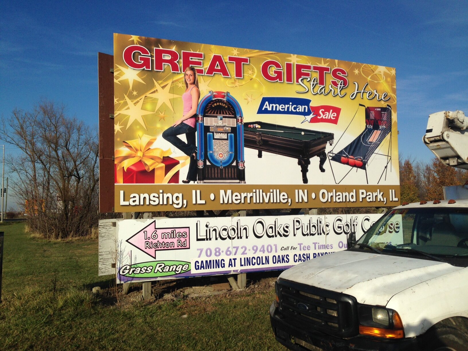 am sale billboard.JPG