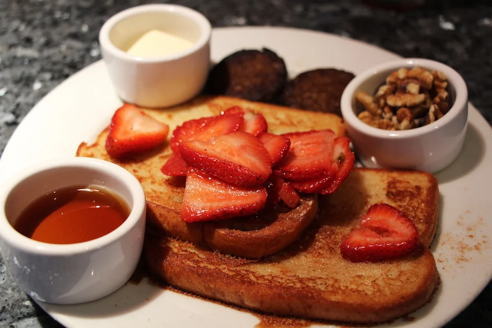 Ethos Creates Traditional Breakfast For Vegans