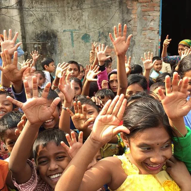 We Helped Women & Children